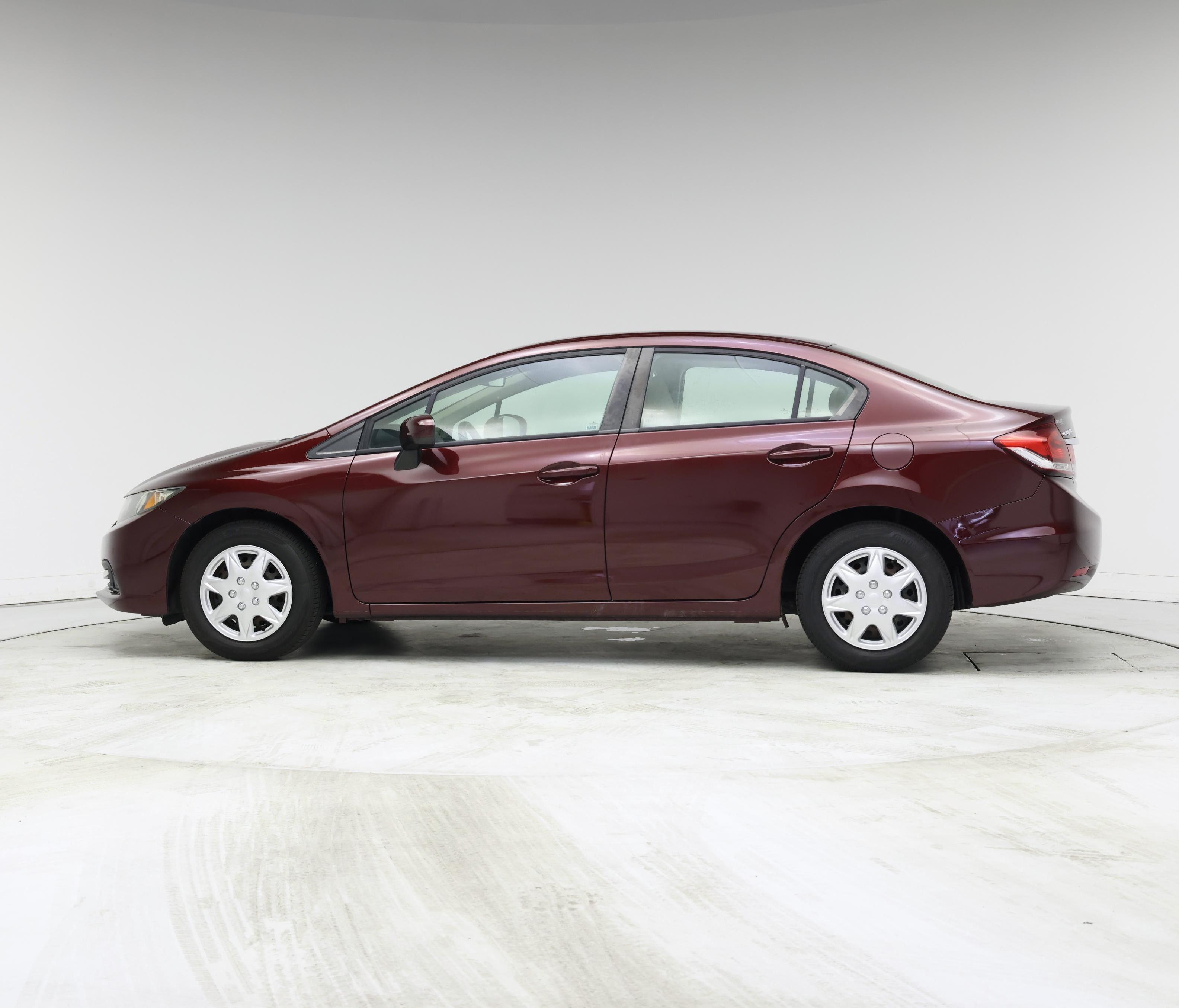 Thumbnail: 2015 Honda Civic - 3