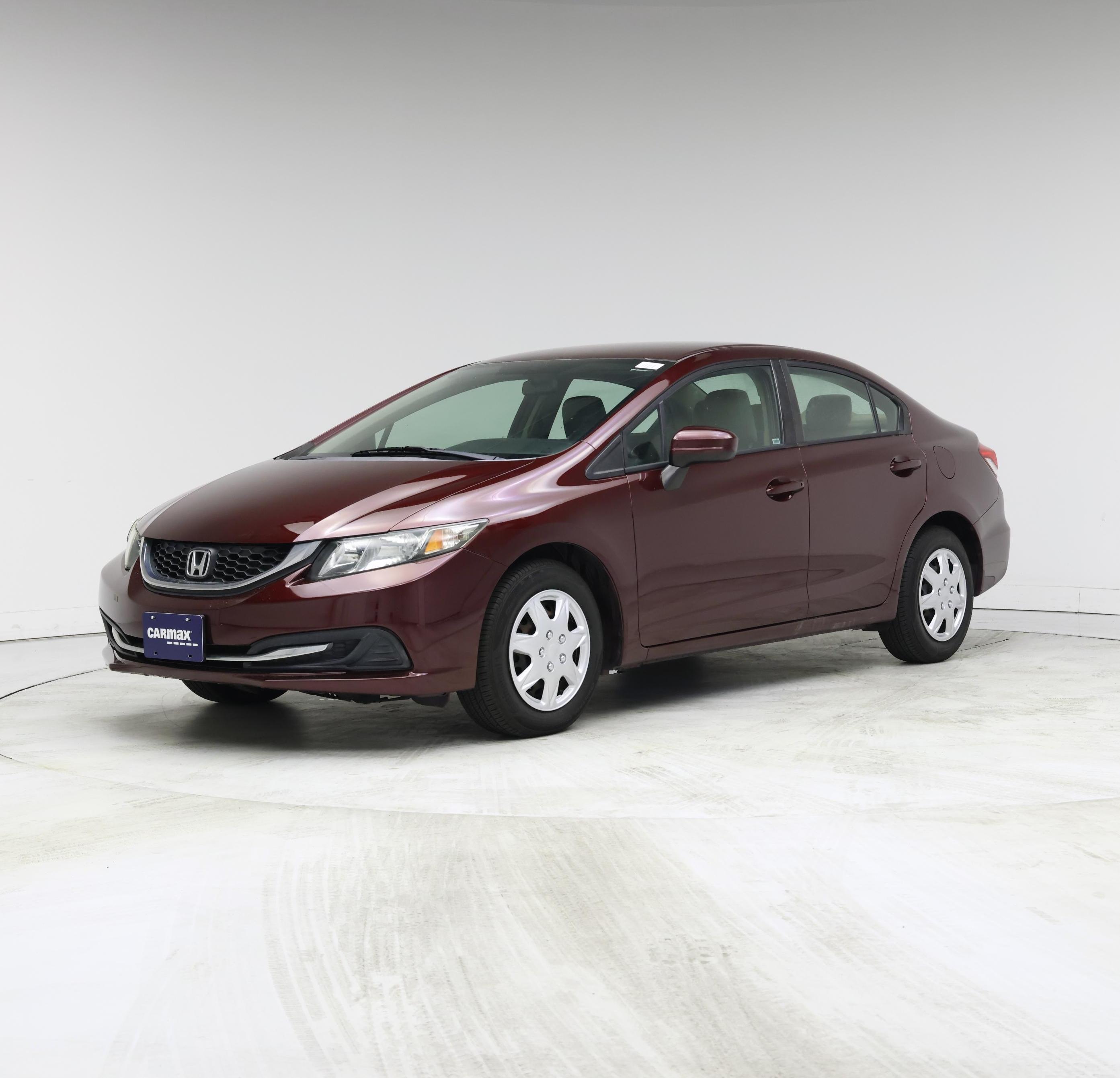 Thumbnail: 2015 Honda Civic - 4