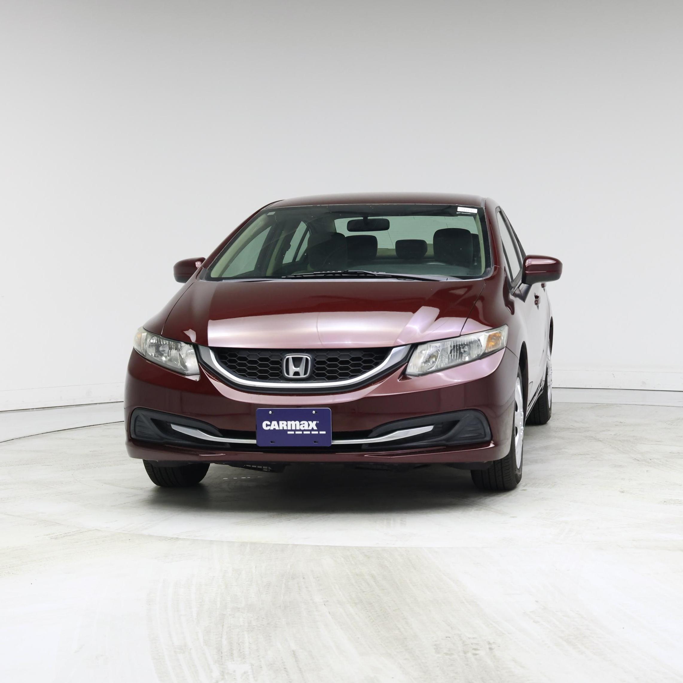 Thumbnail: 2015 Honda Civic - 5