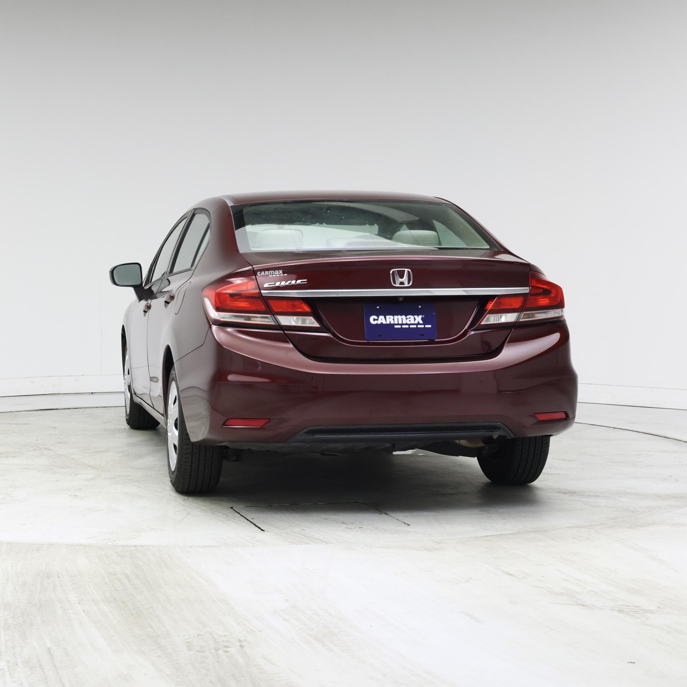 Thumbnail: 2015 Honda Civic - 6