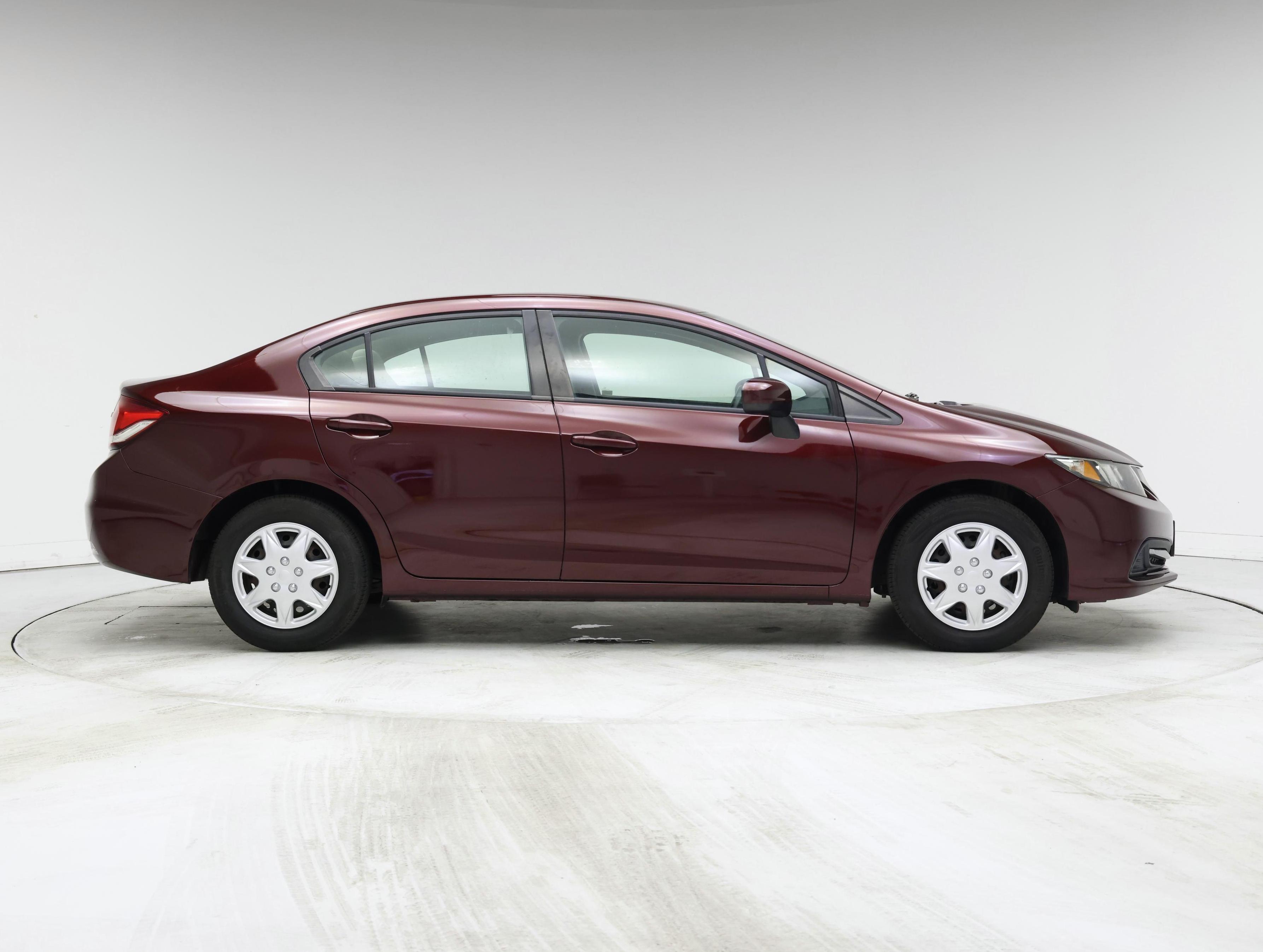 Thumbnail: 2015 Honda Civic - 7