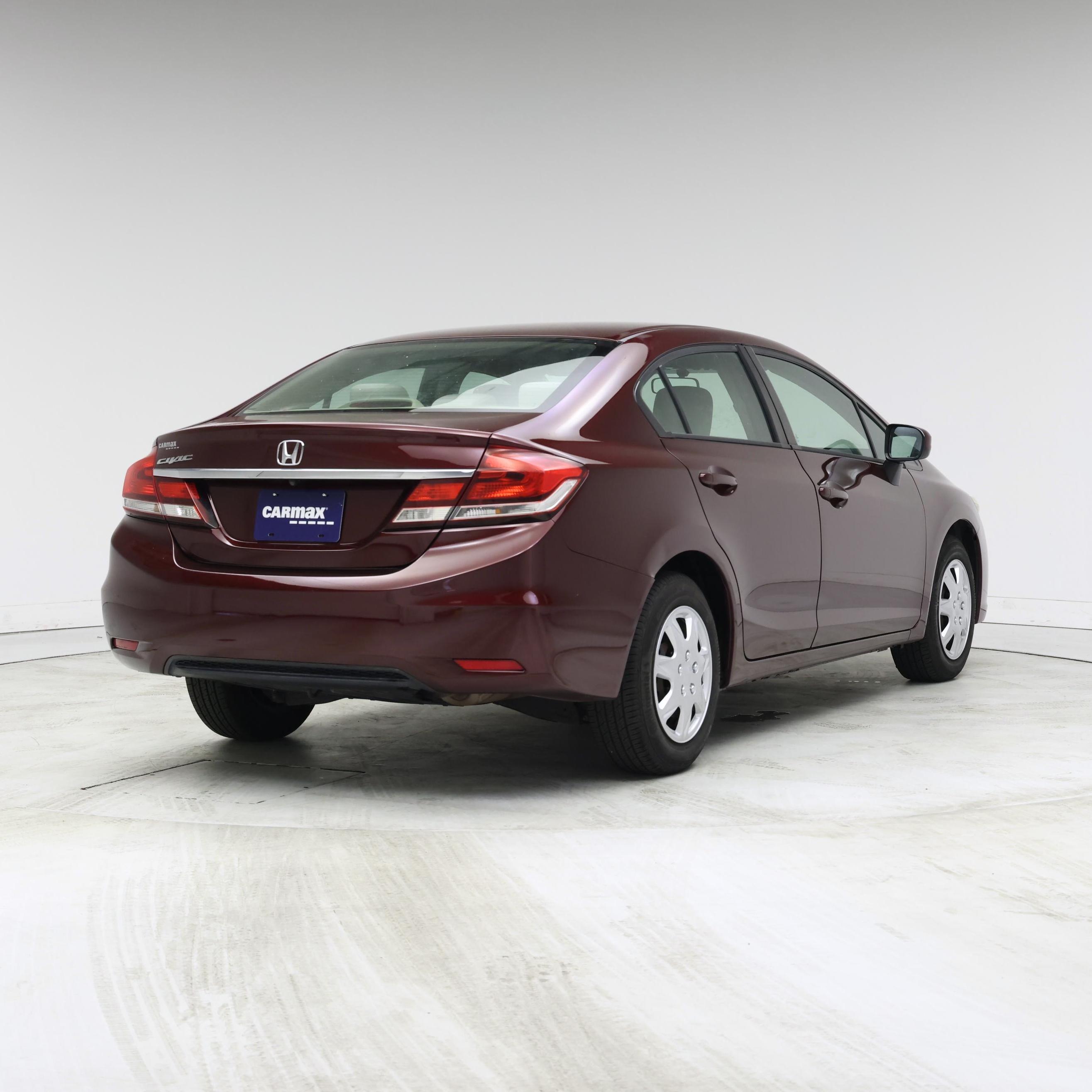 Thumbnail: 2015 Honda Civic - 8