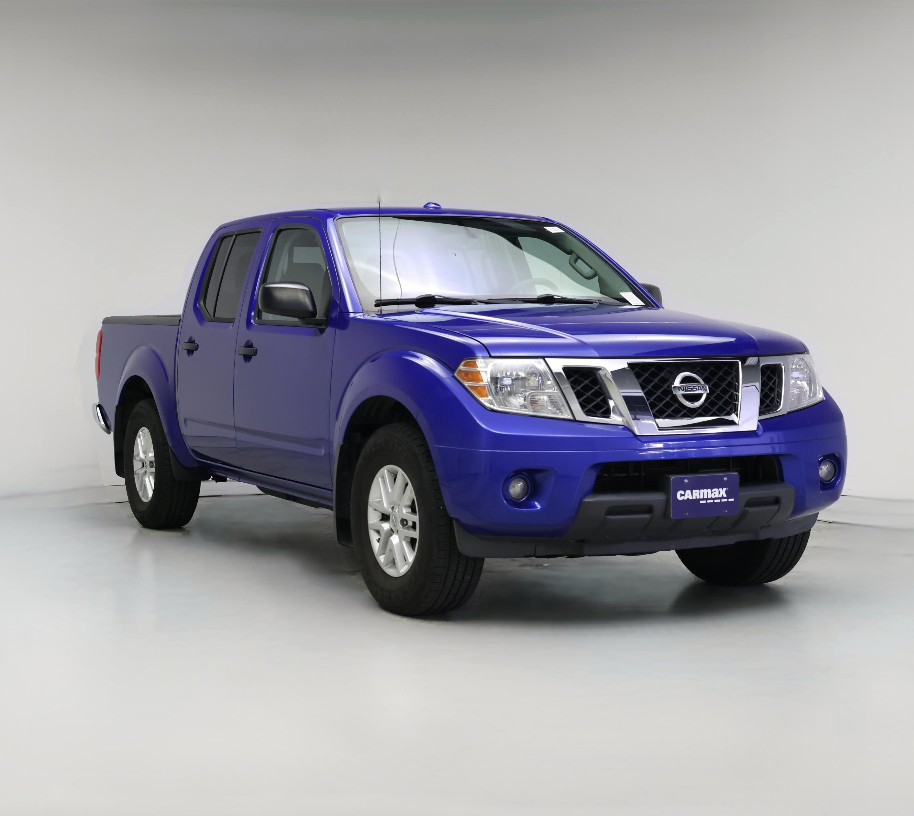 Thumbnail: 2014 Nissan Frontier - 1