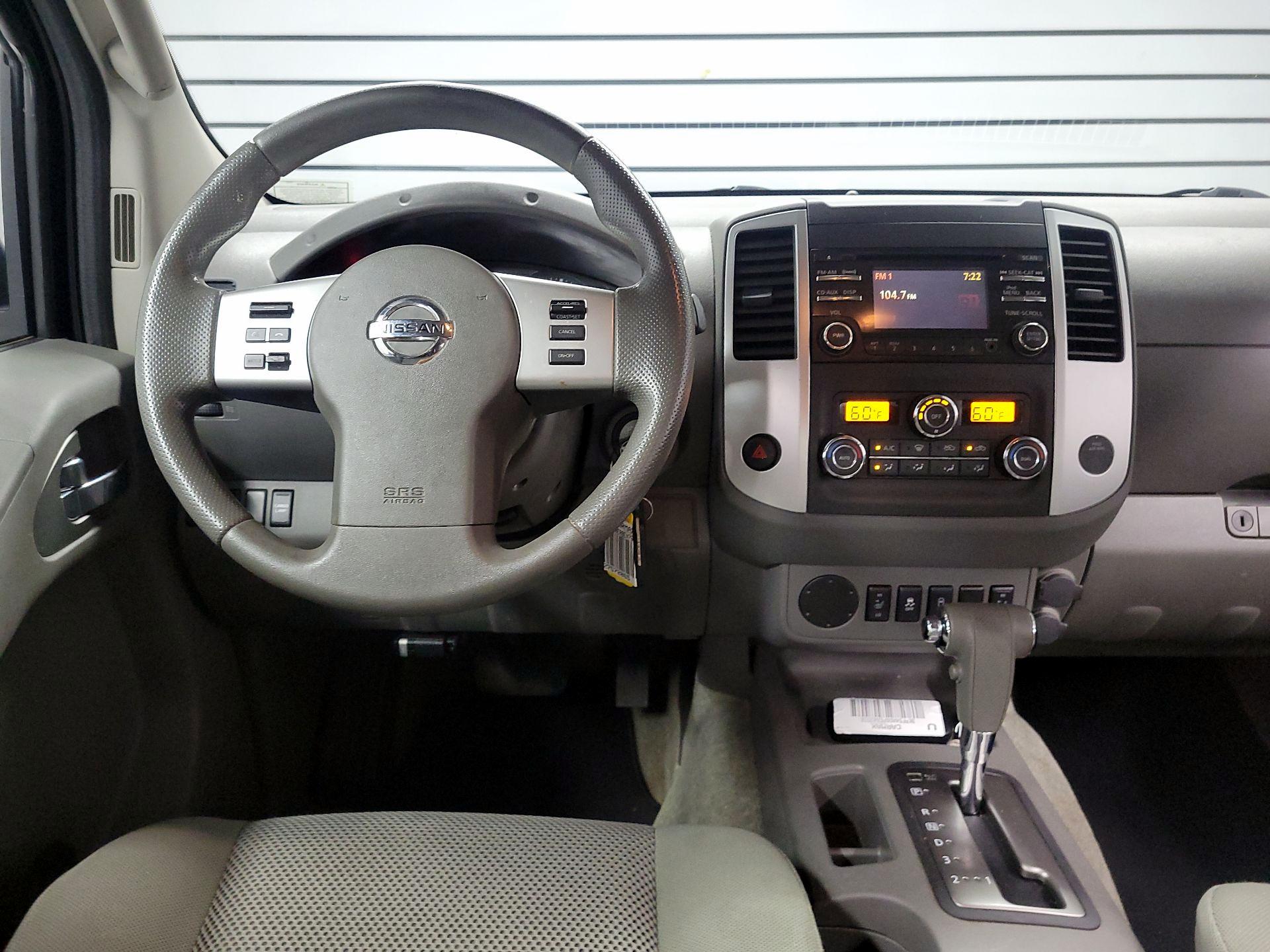 Thumbnail: 2014 Nissan Frontier - 9