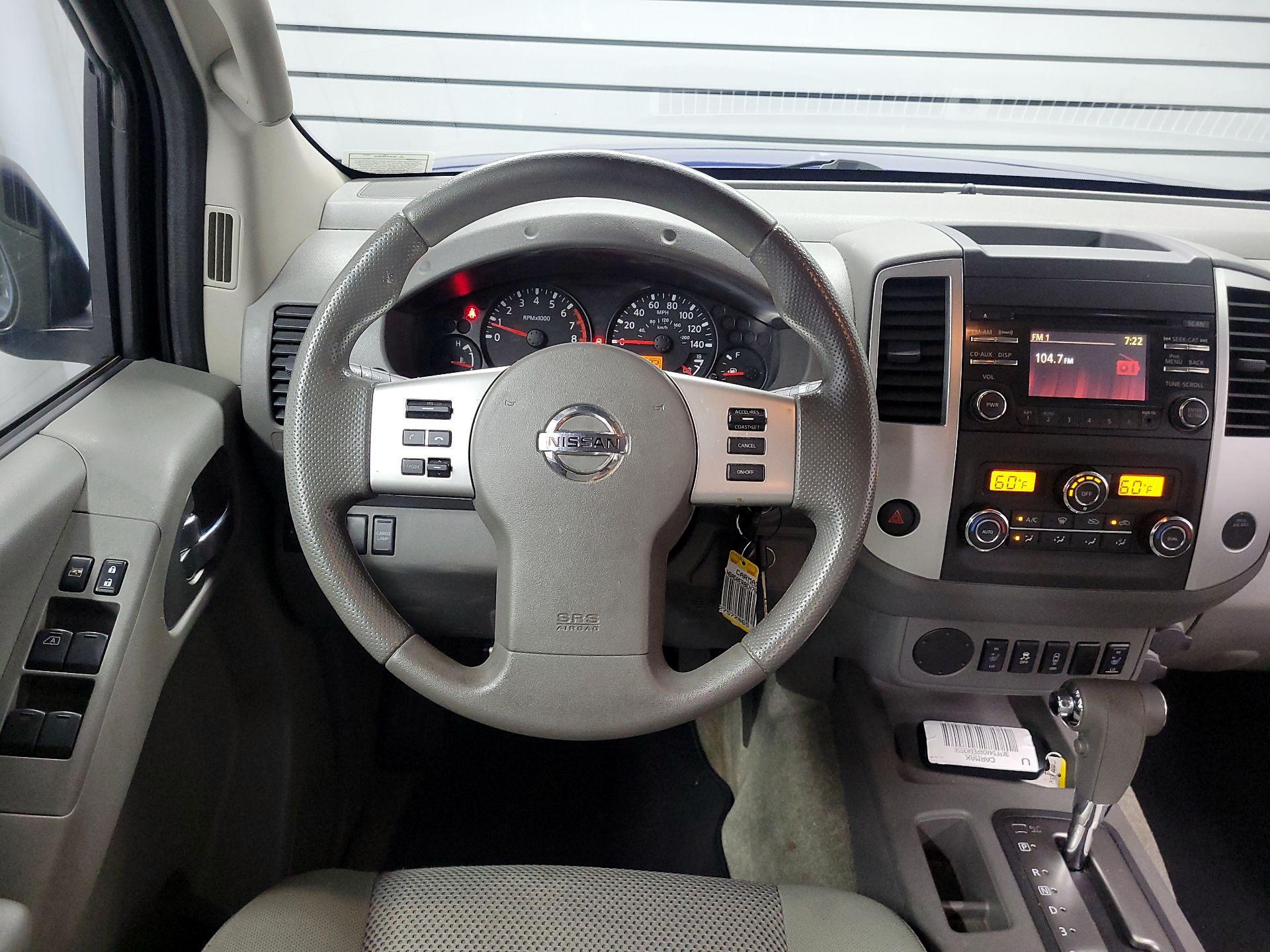 Thumbnail: 2014 Nissan Frontier - 10
