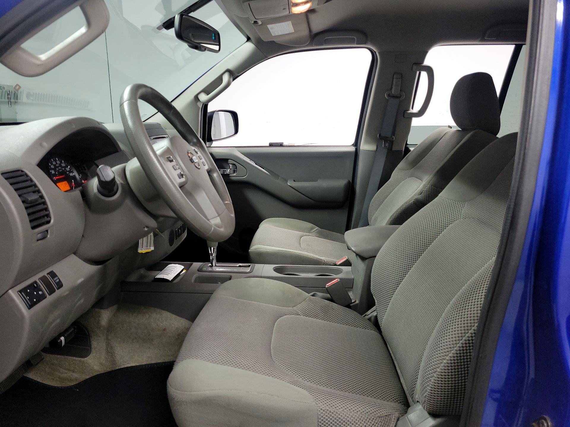 Thumbnail: 2014 Nissan Frontier - 11