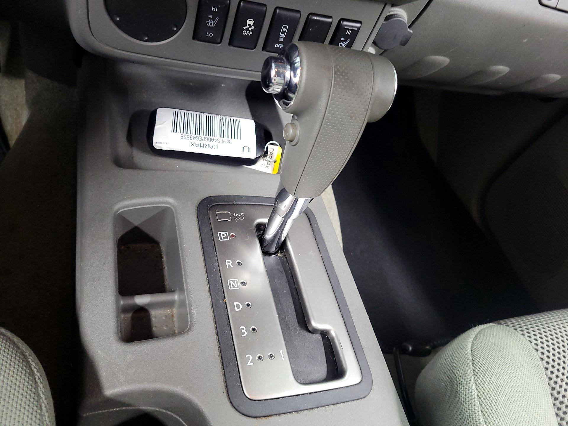 Thumbnail: 2014 Nissan Frontier - 16