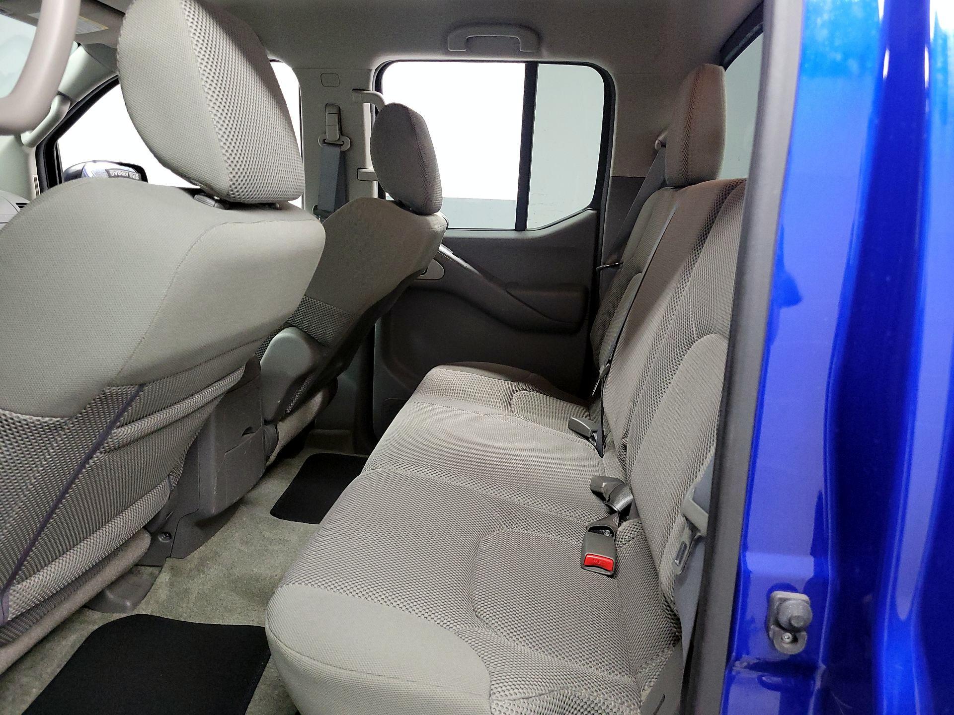 Thumbnail: 2014 Nissan Frontier - 17