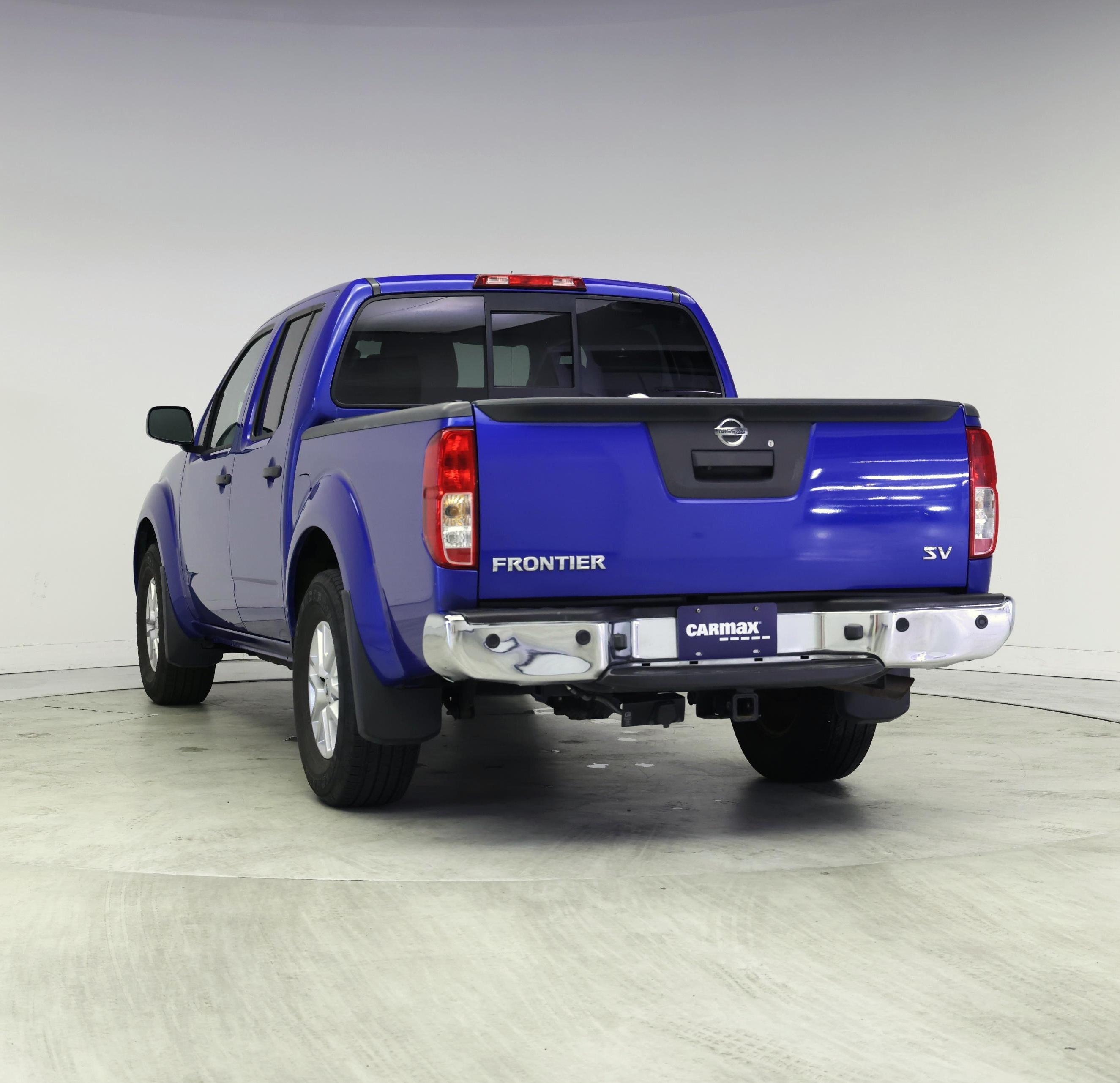 Thumbnail: 2014 Nissan Frontier - 2