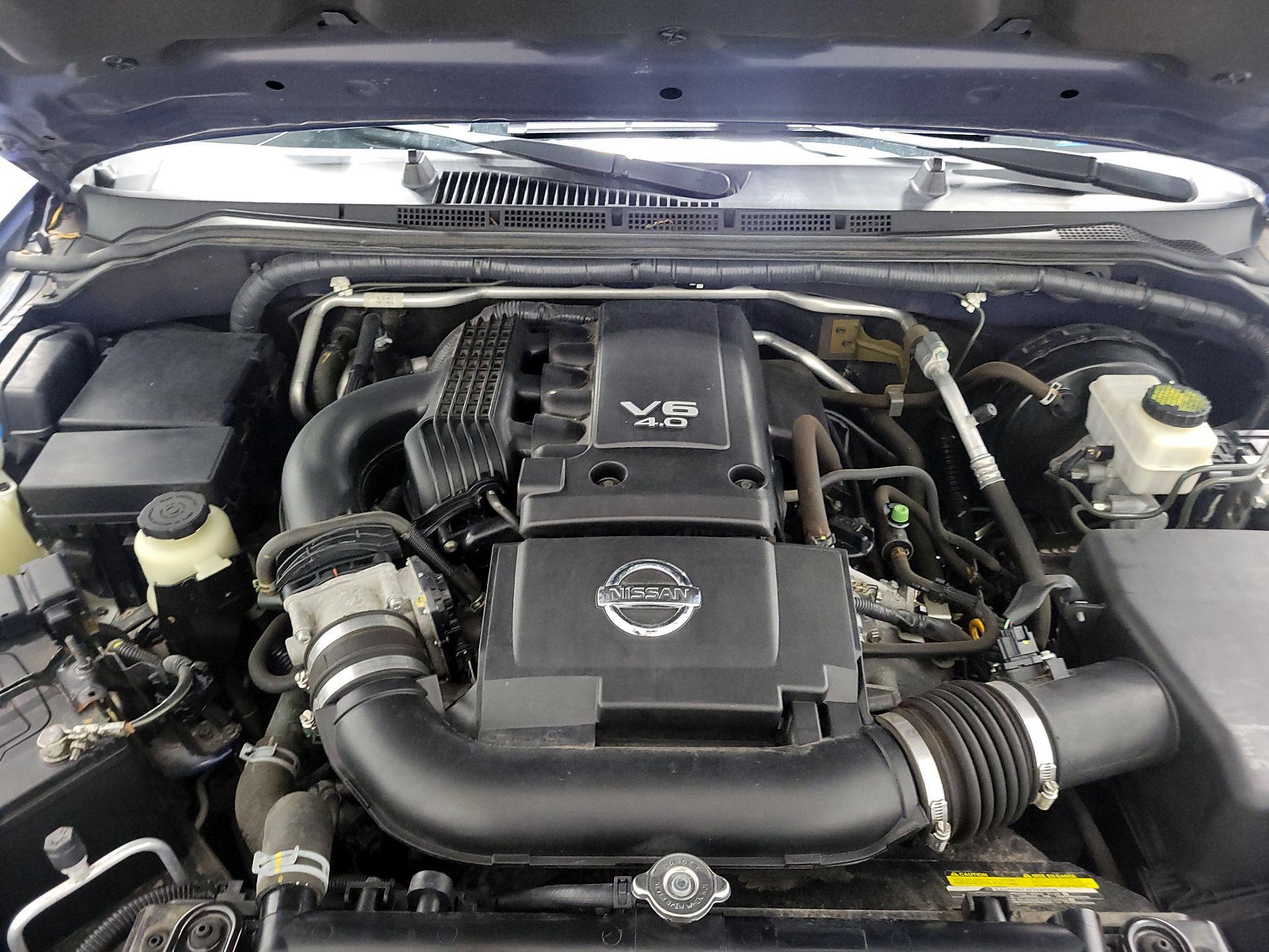 Thumbnail: 2014 Nissan Frontier - 19