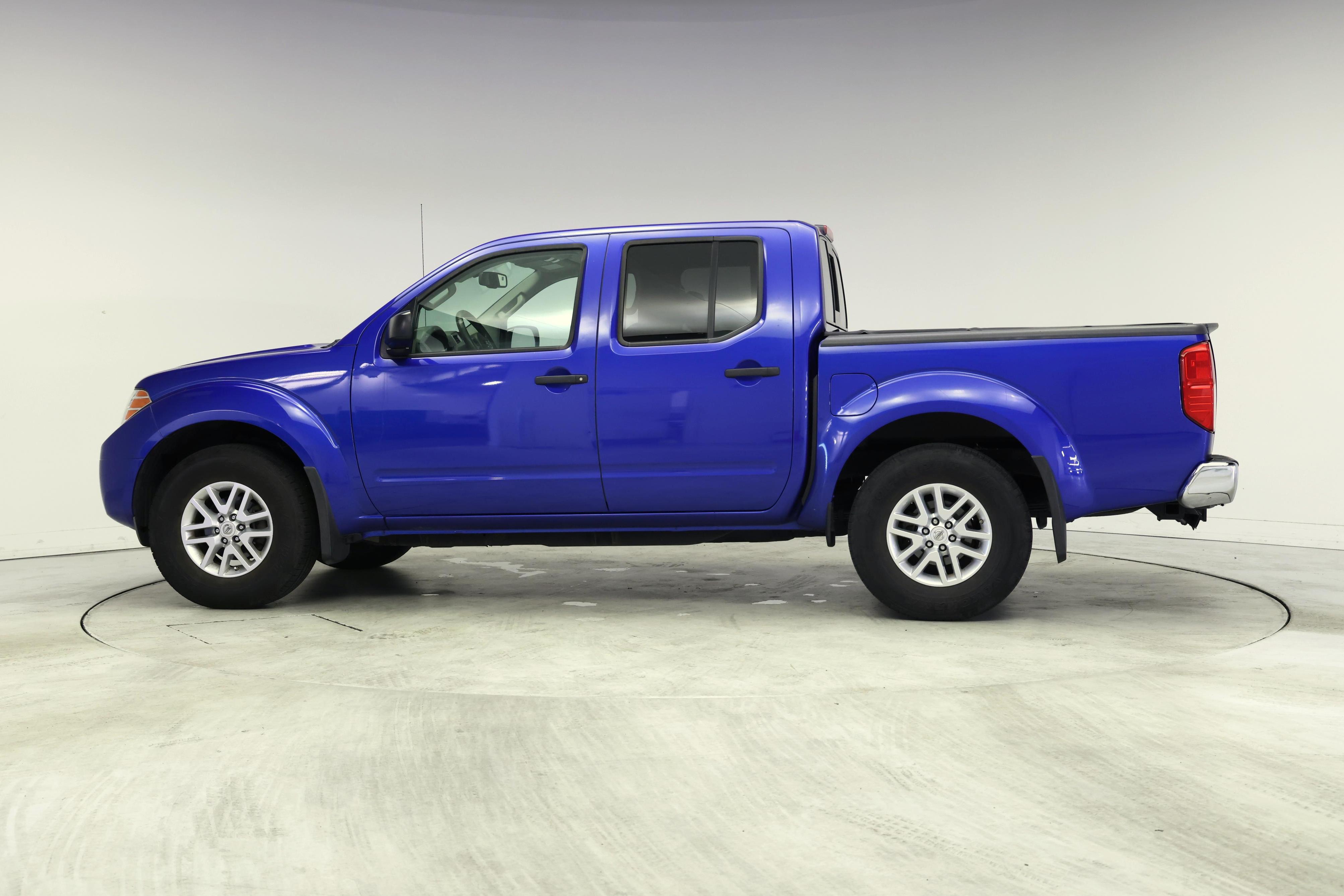Thumbnail: 2014 Nissan Frontier - 3