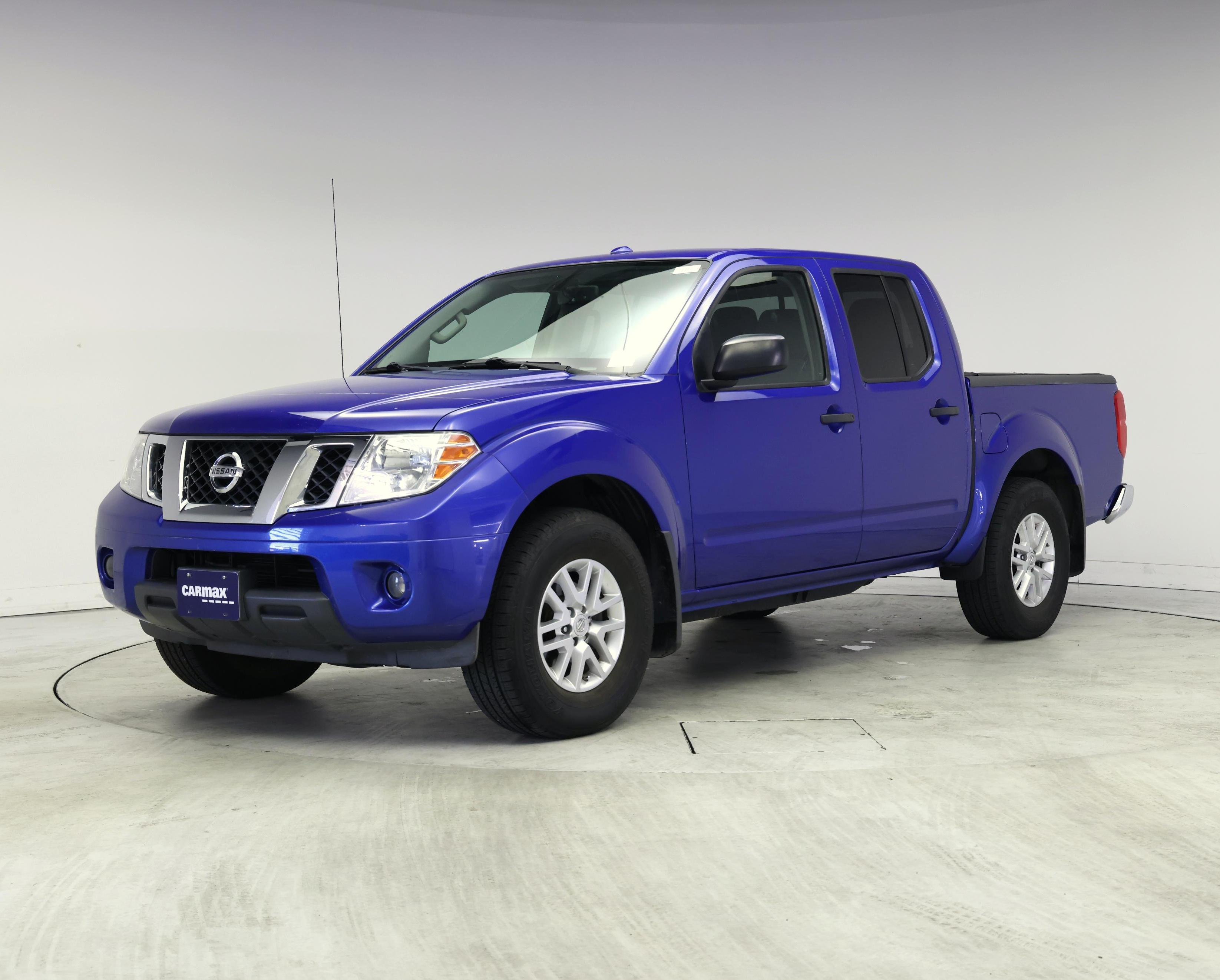 Thumbnail: 2014 Nissan Frontier - 4