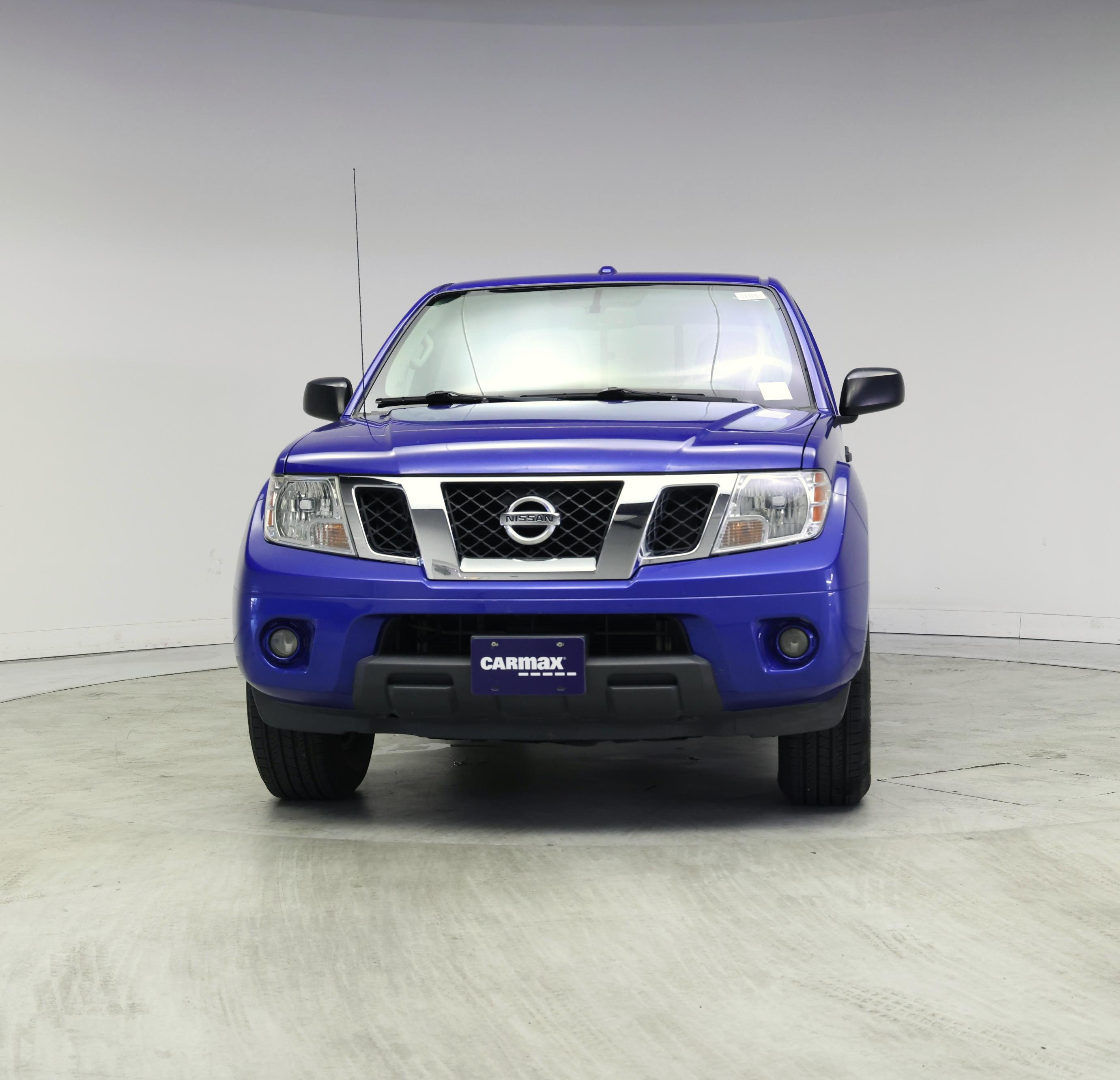 Thumbnail: 2014 Nissan Frontier - 5