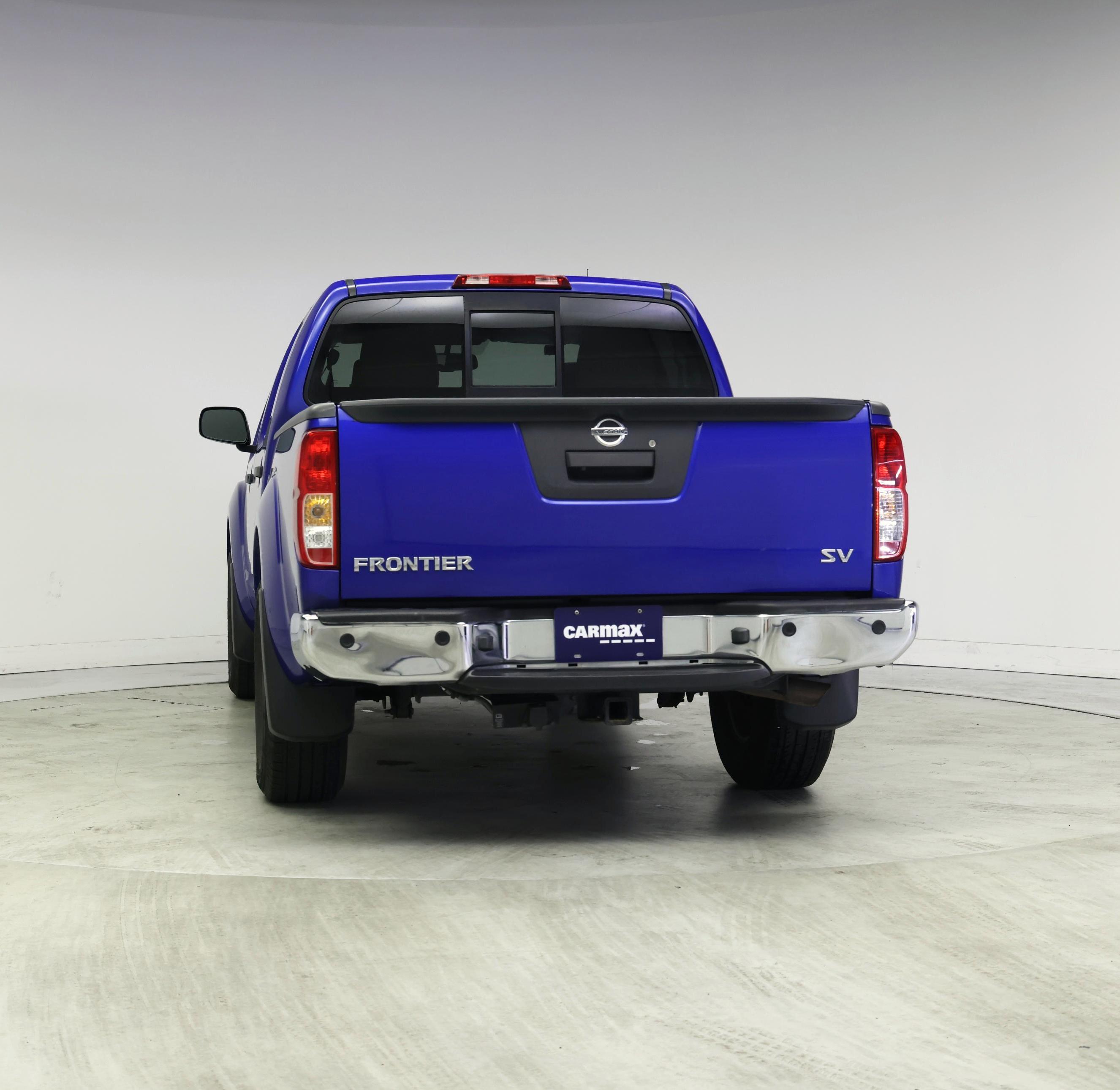 Thumbnail: 2014 Nissan Frontier - 6