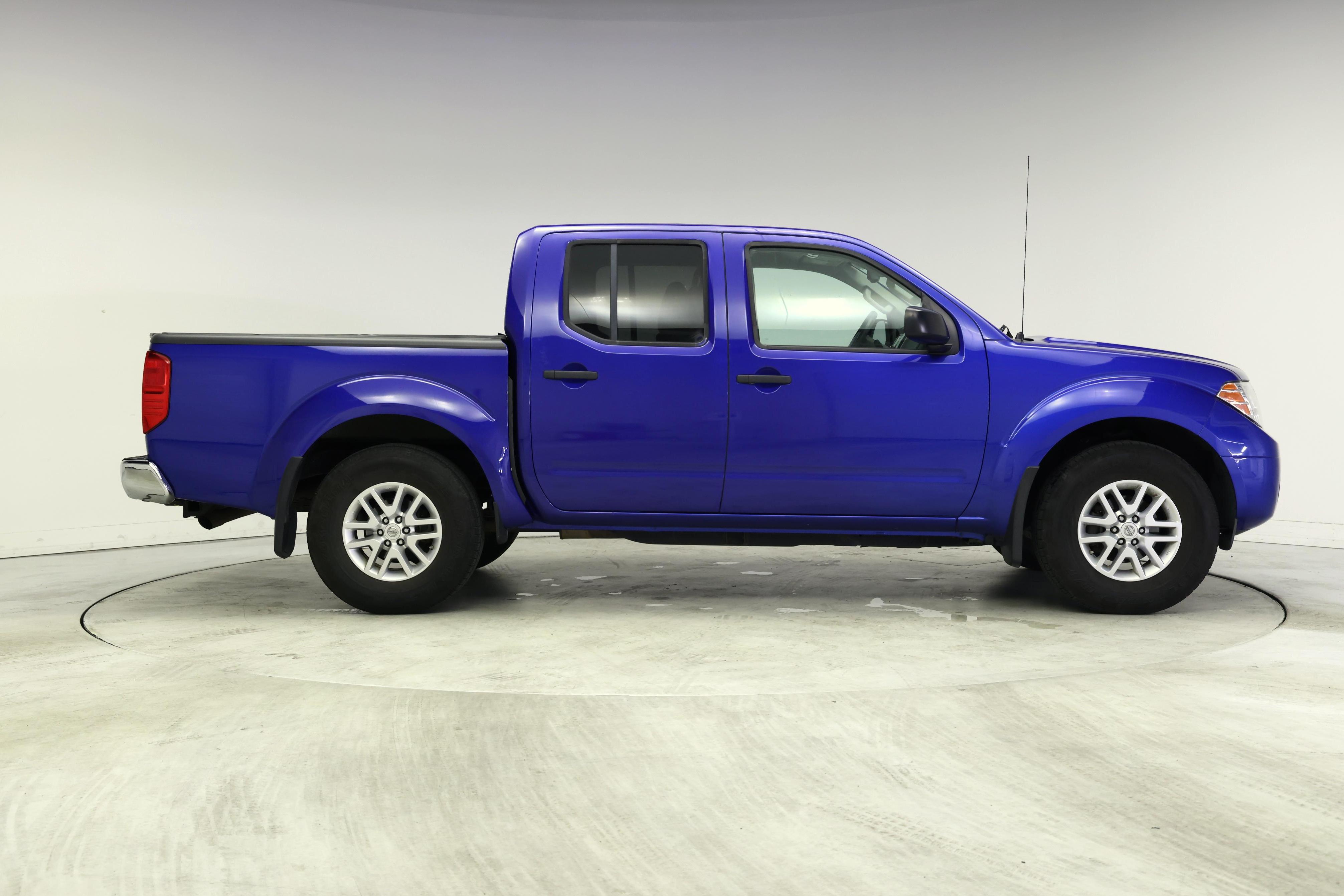 Thumbnail: 2014 Nissan Frontier - 7
