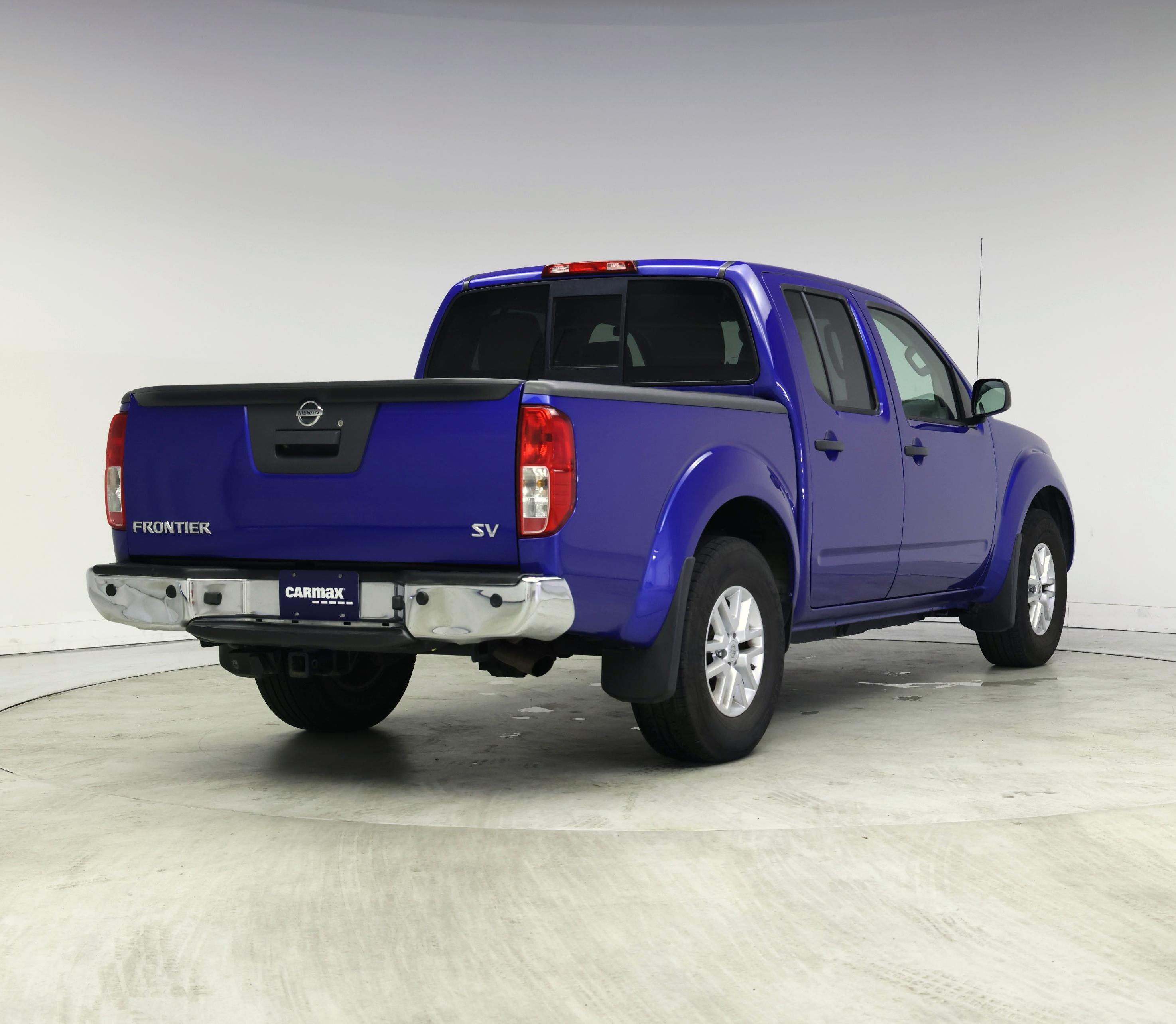 Thumbnail: 2014 Nissan Frontier - 8