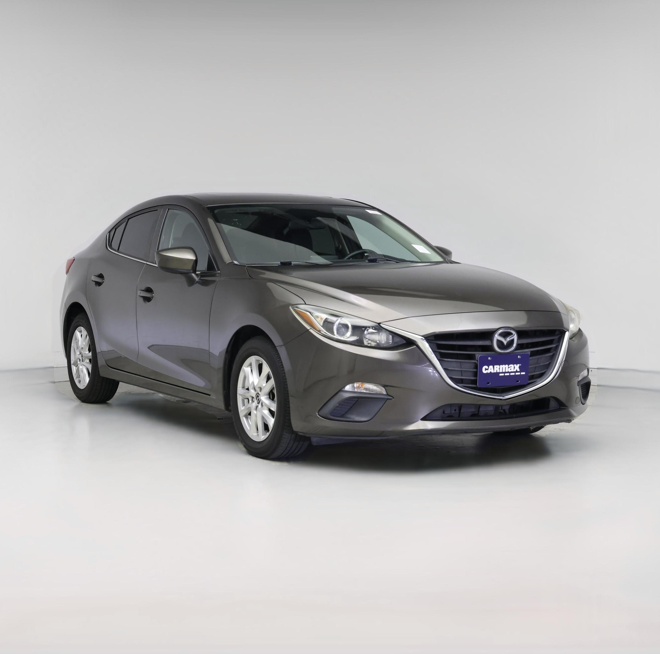 Thumbnail: 2014 Mazda Mazda3 - 1