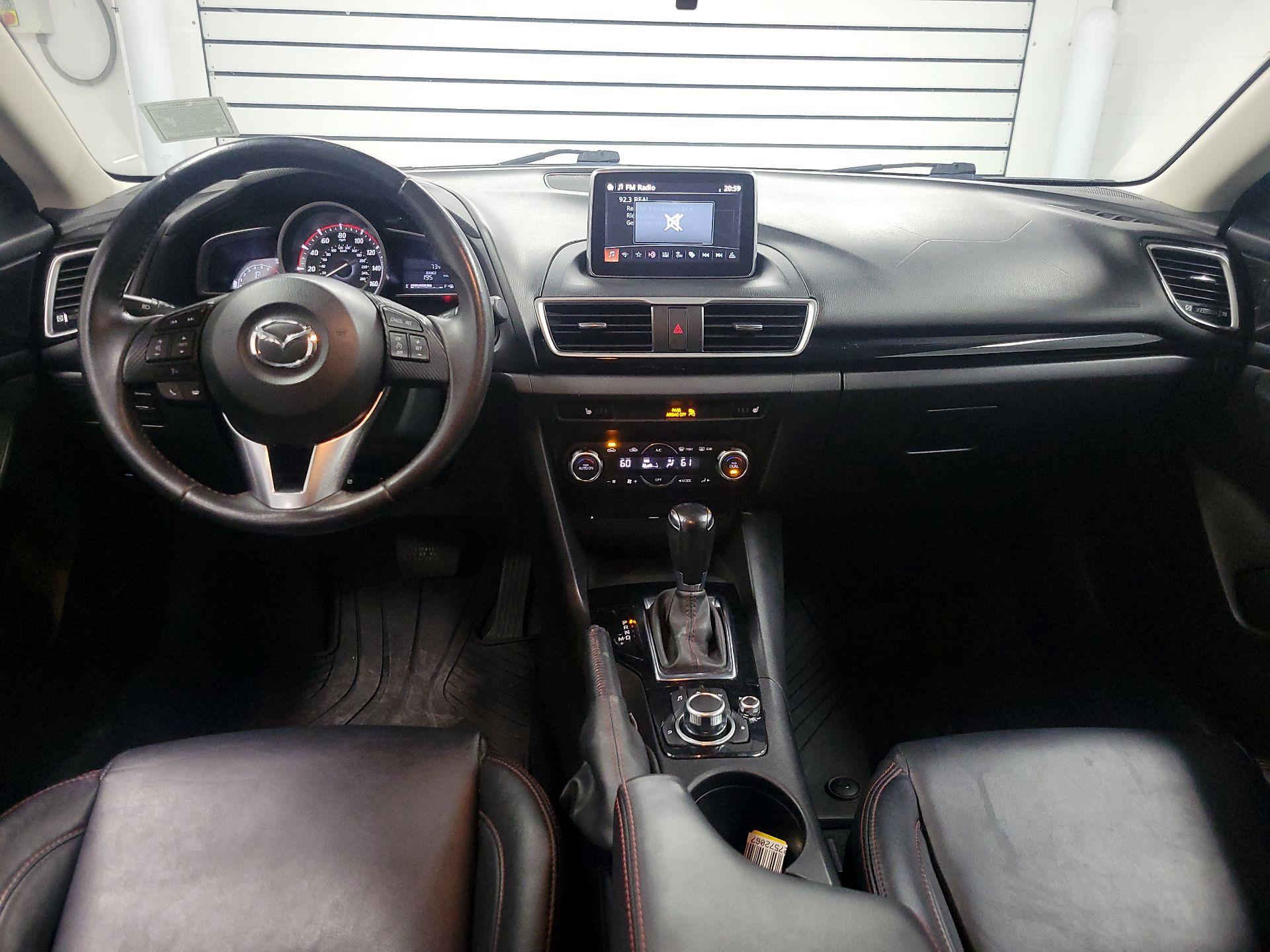 Thumbnail: 2014 Mazda Mazda3 - 9