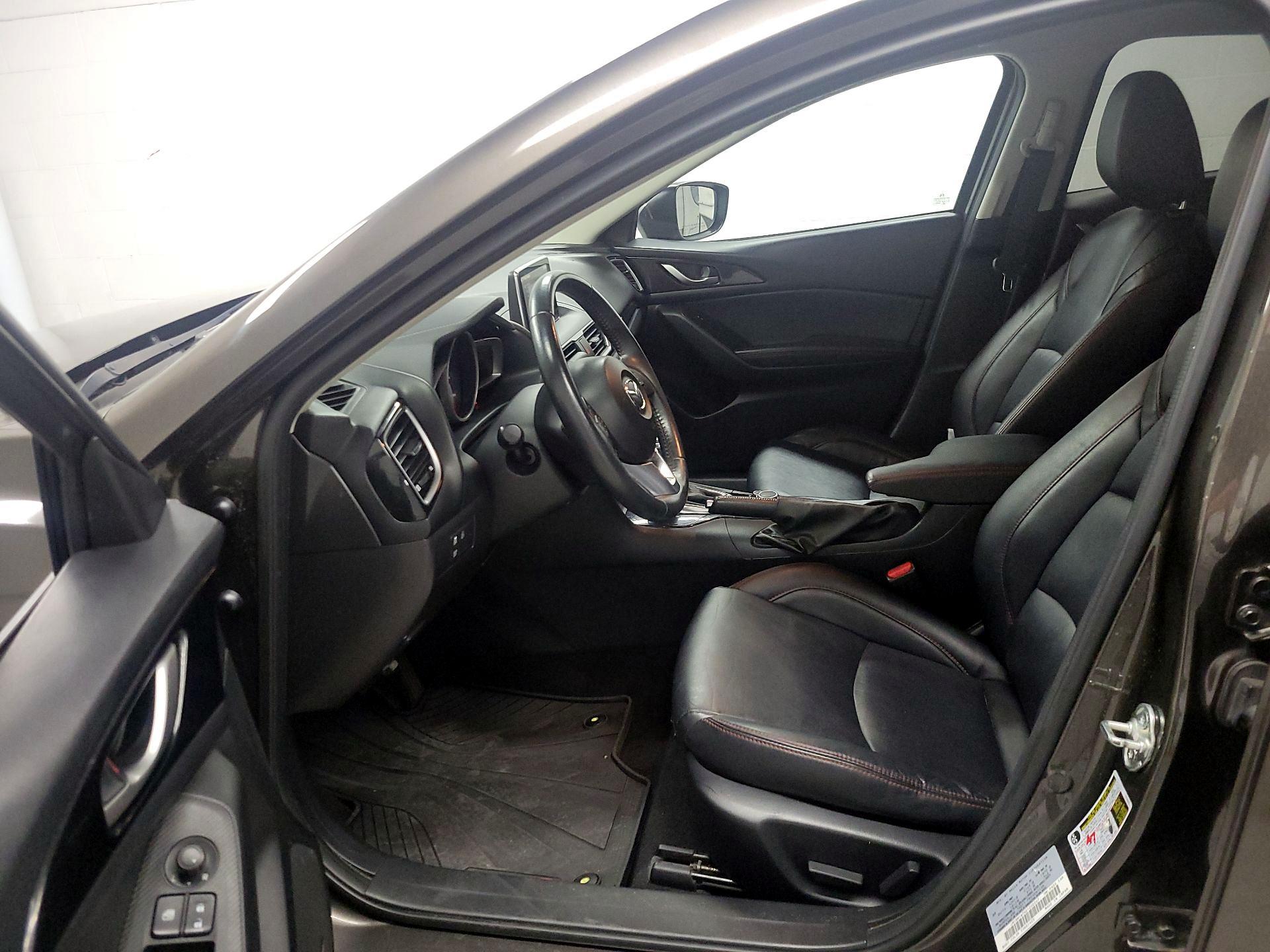 Thumbnail: 2014 Mazda Mazda3 - 11