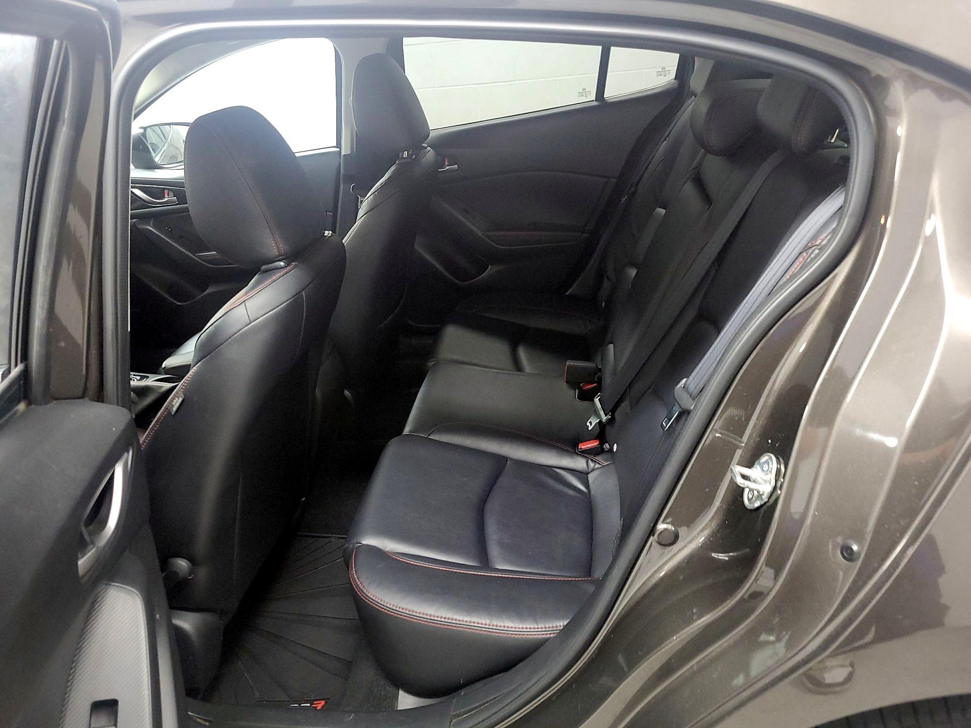 Thumbnail: 2014 Mazda Mazda3 - 17