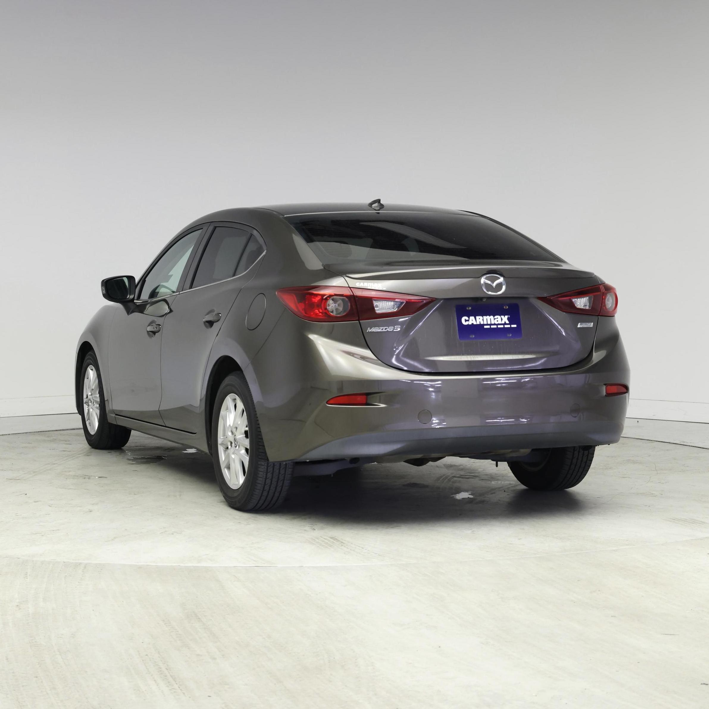 Thumbnail: 2014 Mazda Mazda3 - 2
