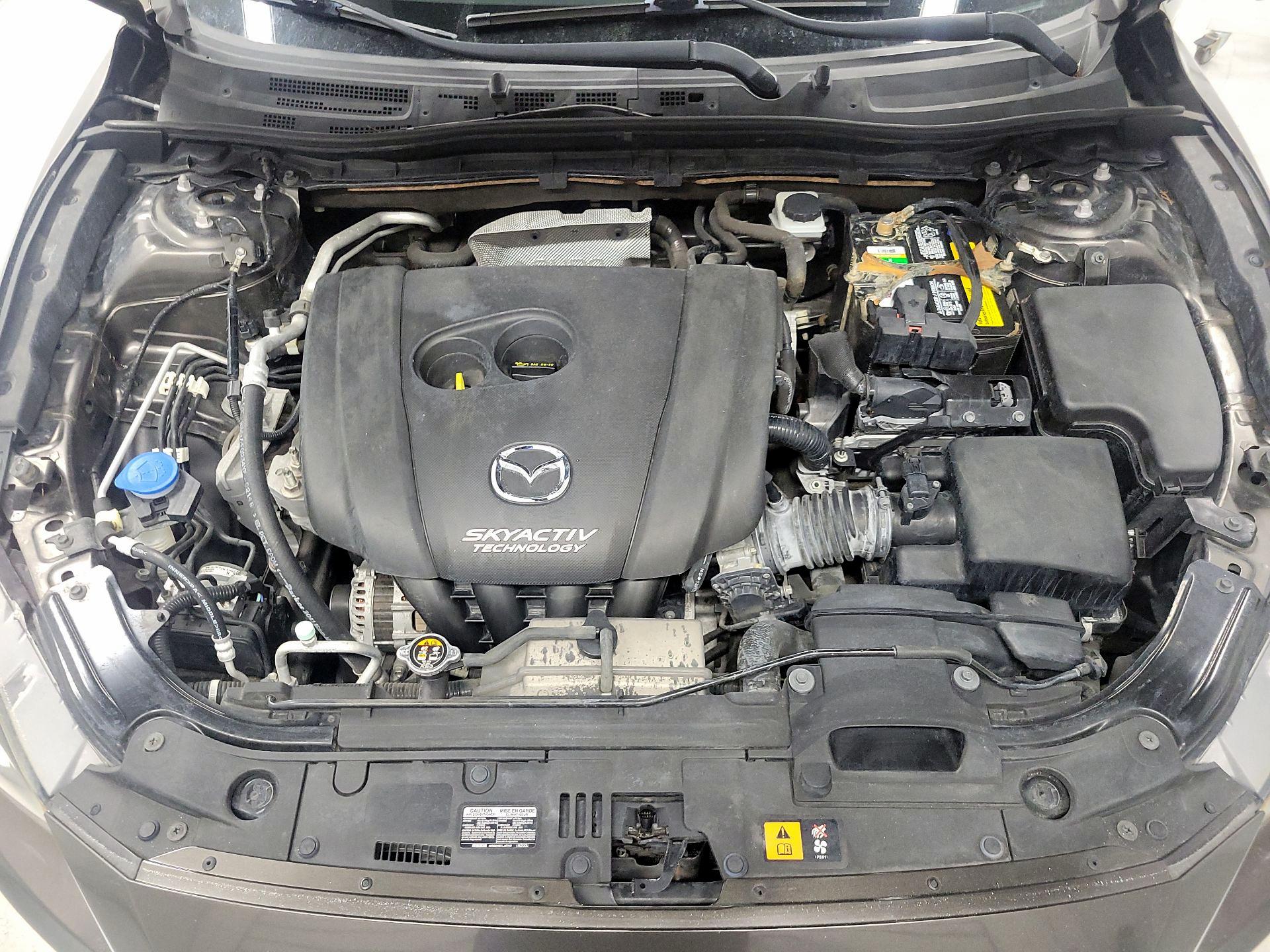 Thumbnail: 2014 Mazda Mazda3 - 19