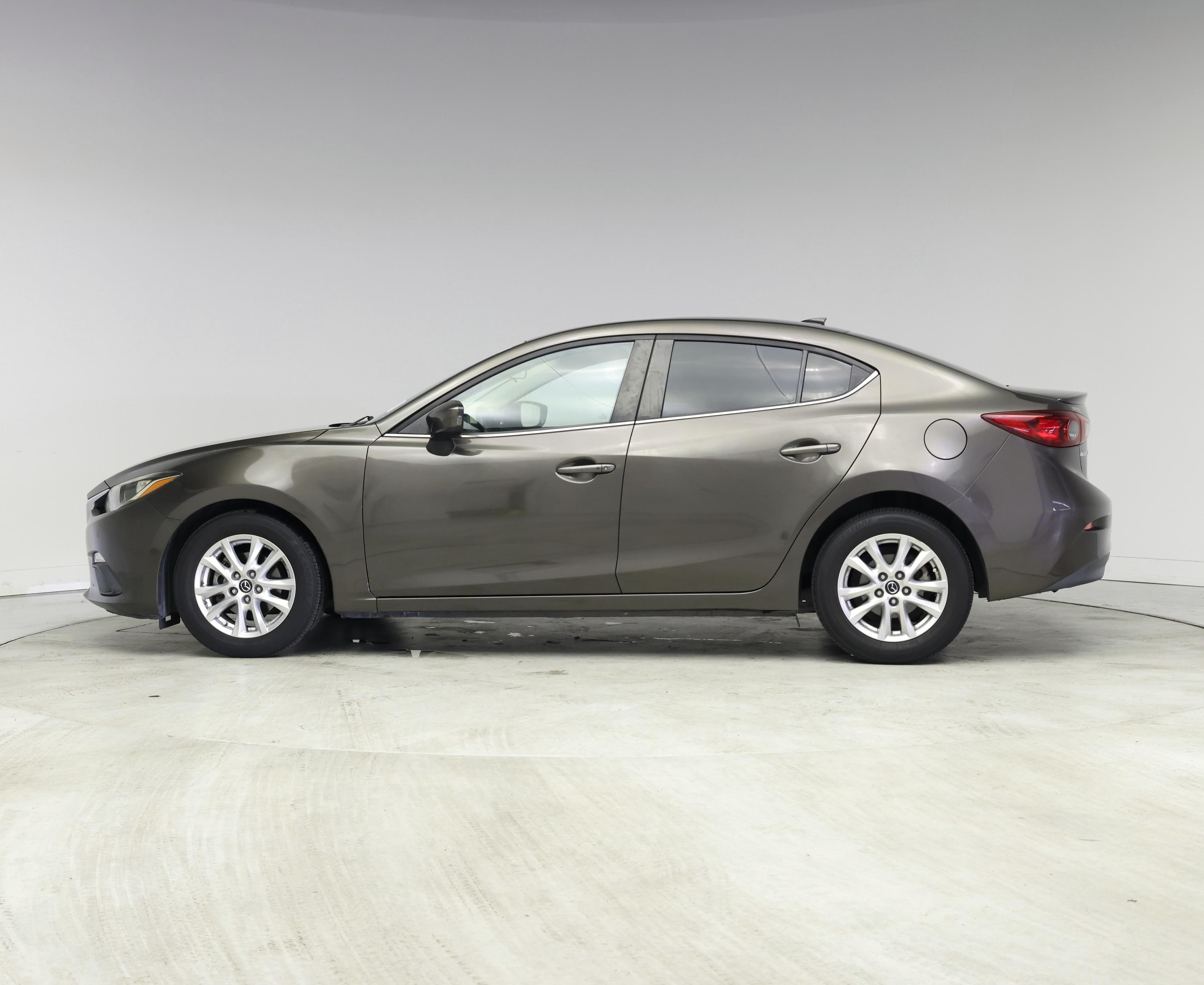 Thumbnail: 2014 Mazda Mazda3 - 3