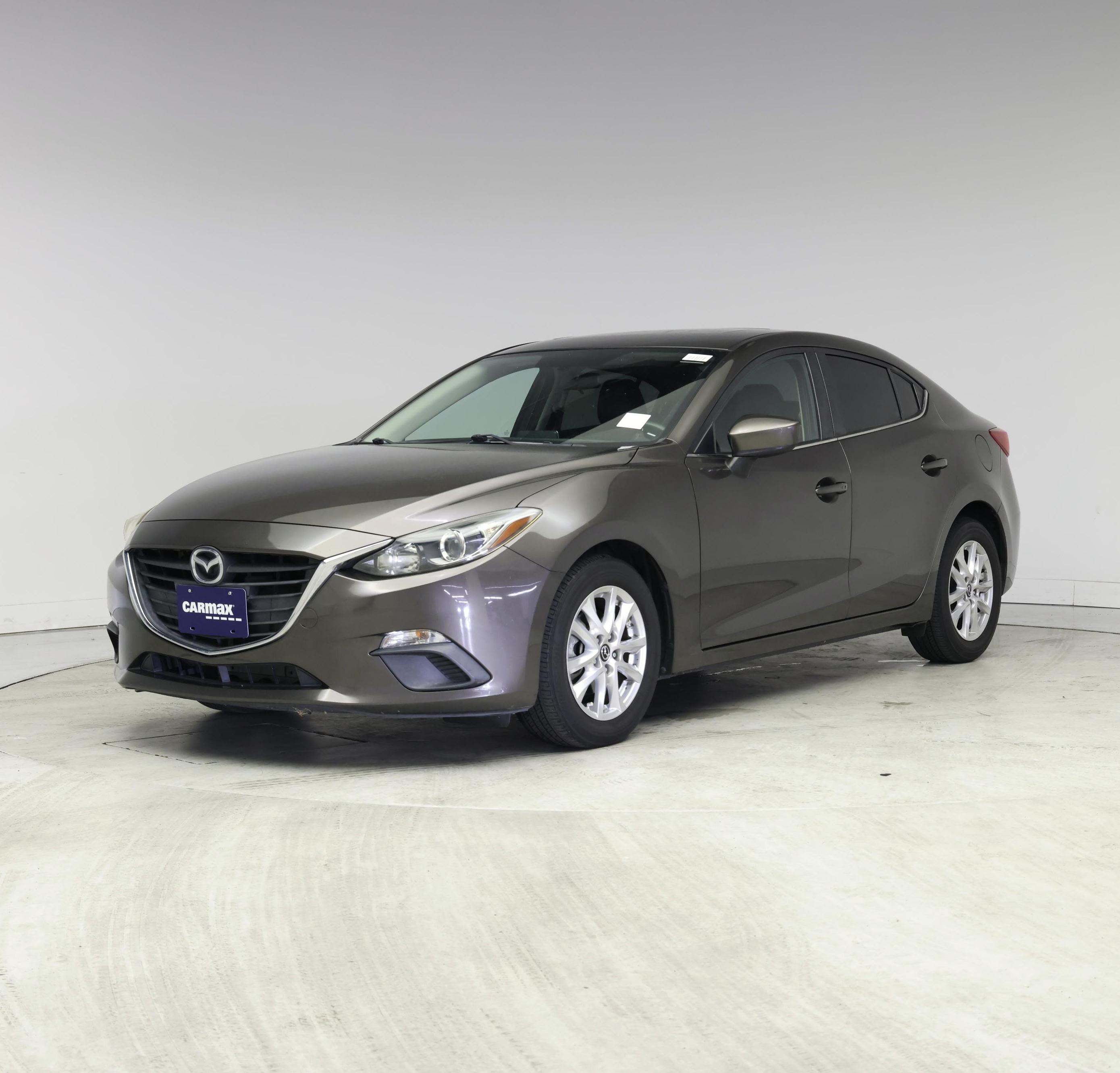 Thumbnail: 2014 Mazda Mazda3 - 4
