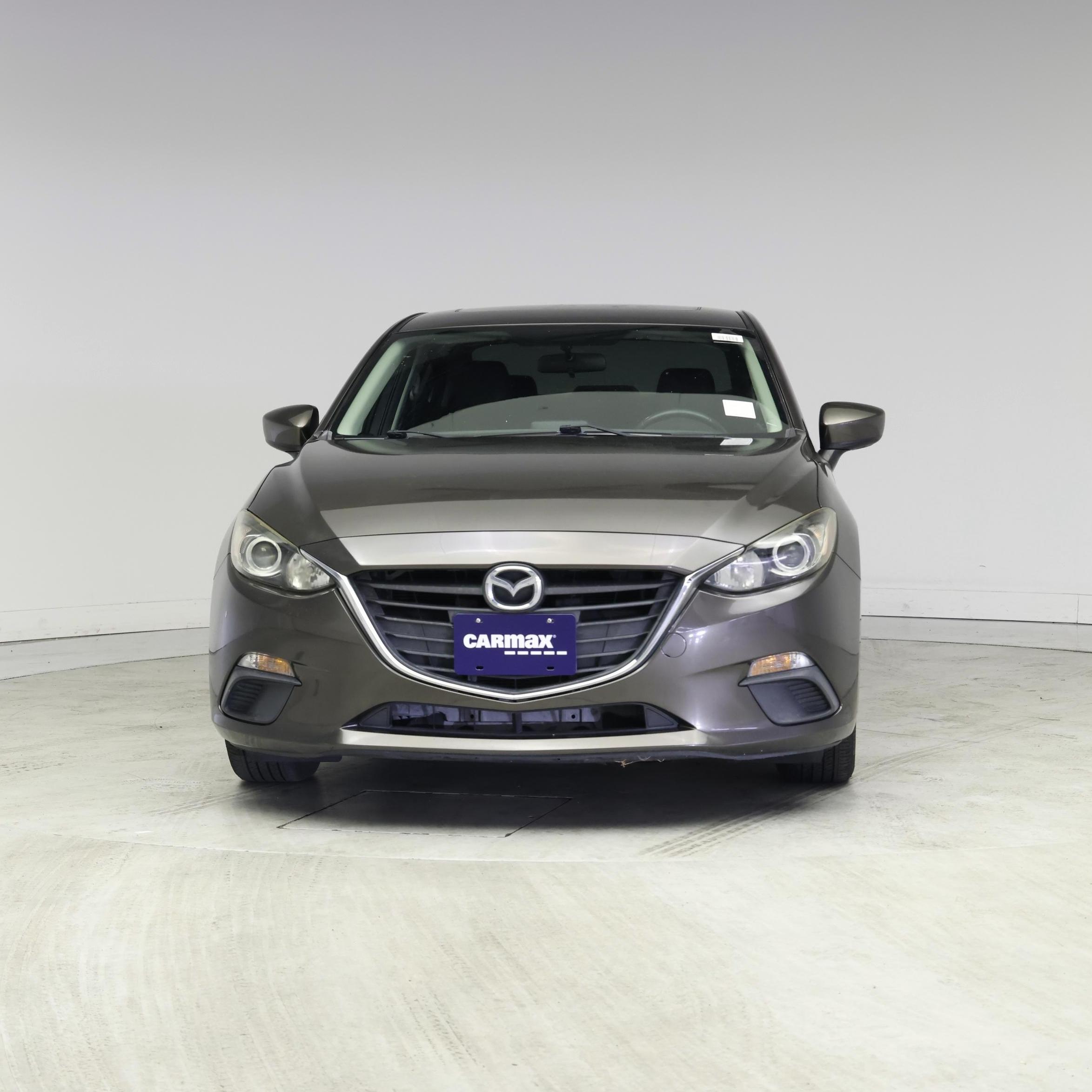 Thumbnail: 2014 Mazda Mazda3 - 5
