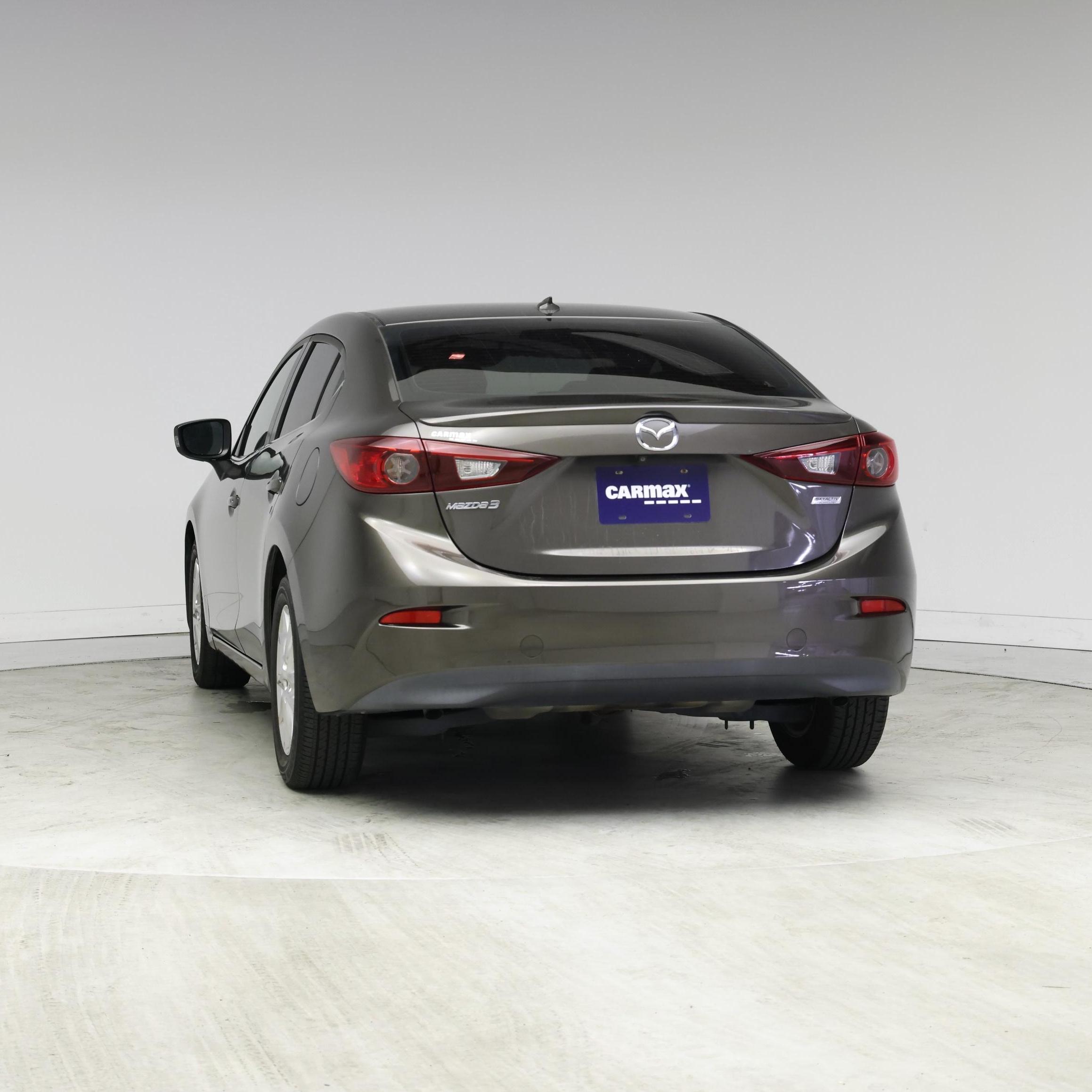 Thumbnail: 2014 Mazda Mazda3 - 6