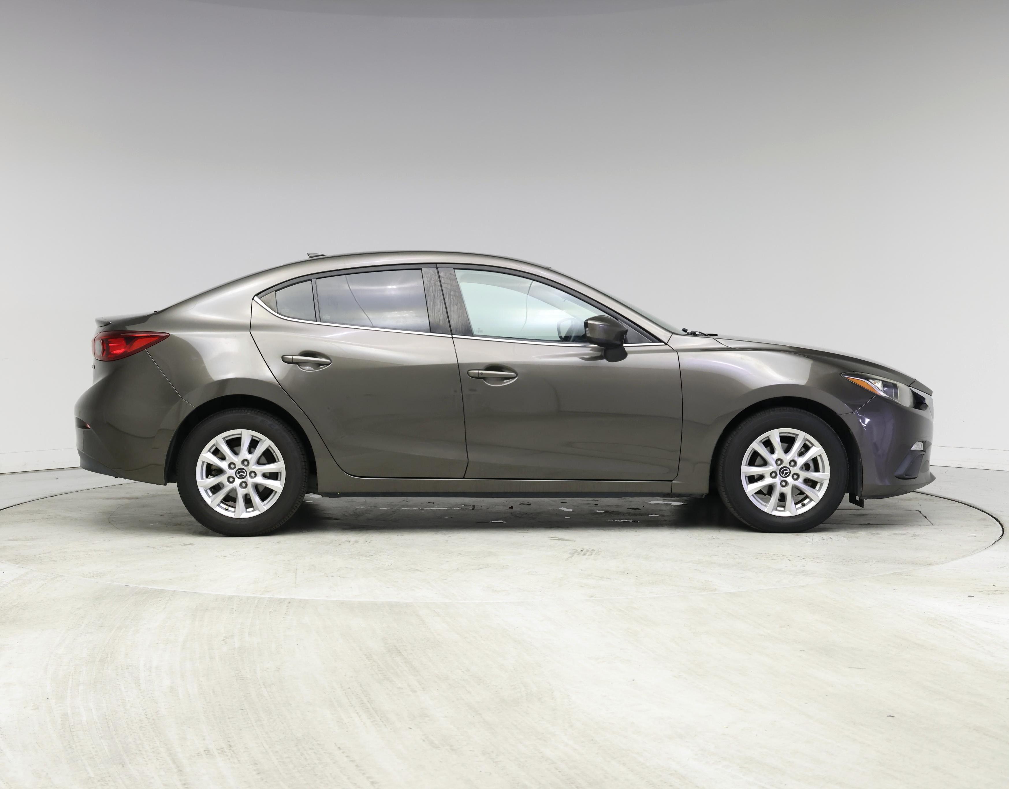 Thumbnail: 2014 Mazda Mazda3 - 7