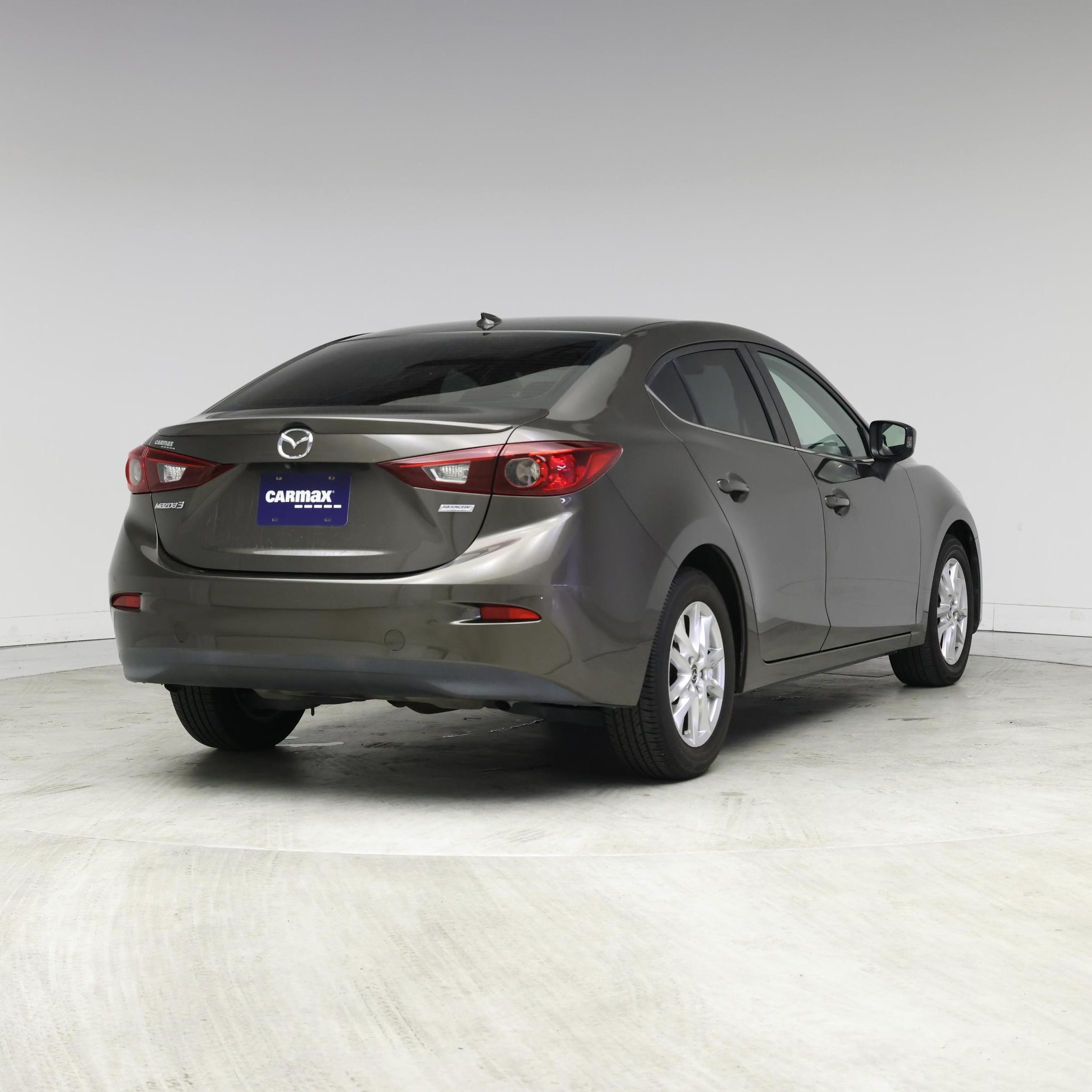 Thumbnail: 2014 Mazda Mazda3 - 8