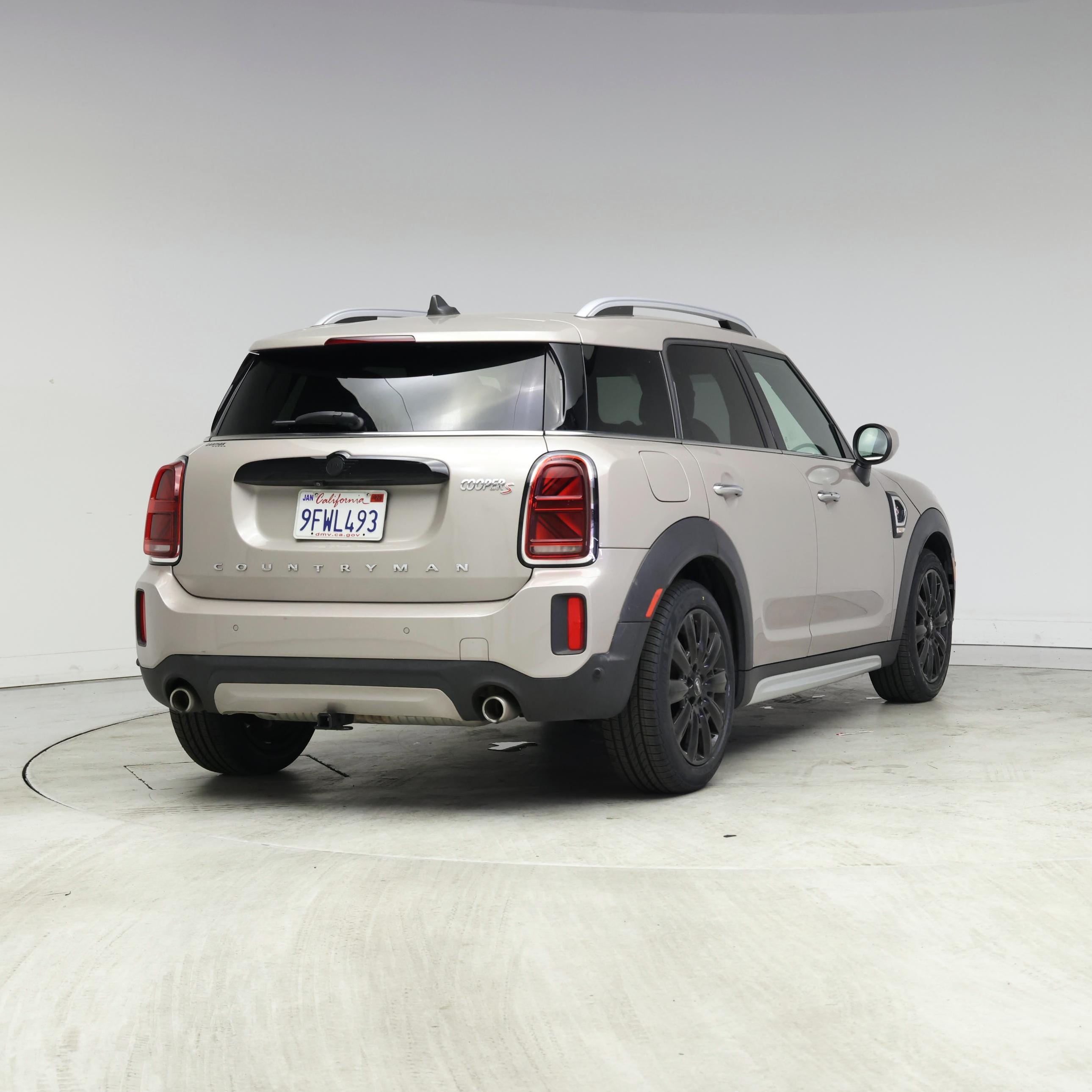 Thumbnail: 2022 MINI Cooper Countryman - 8