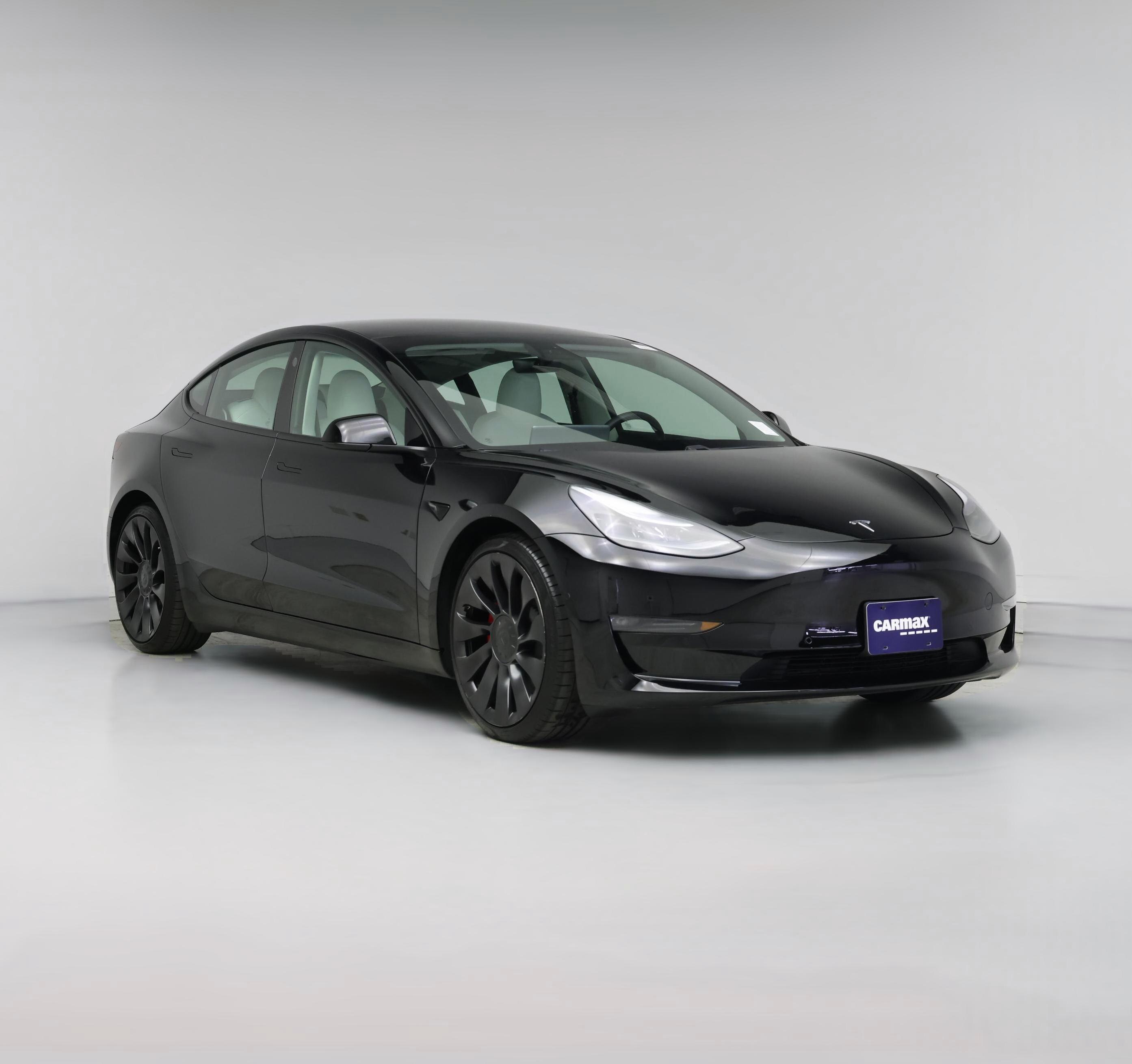 Thumbnail: 2021 Tesla Model 3 - 1