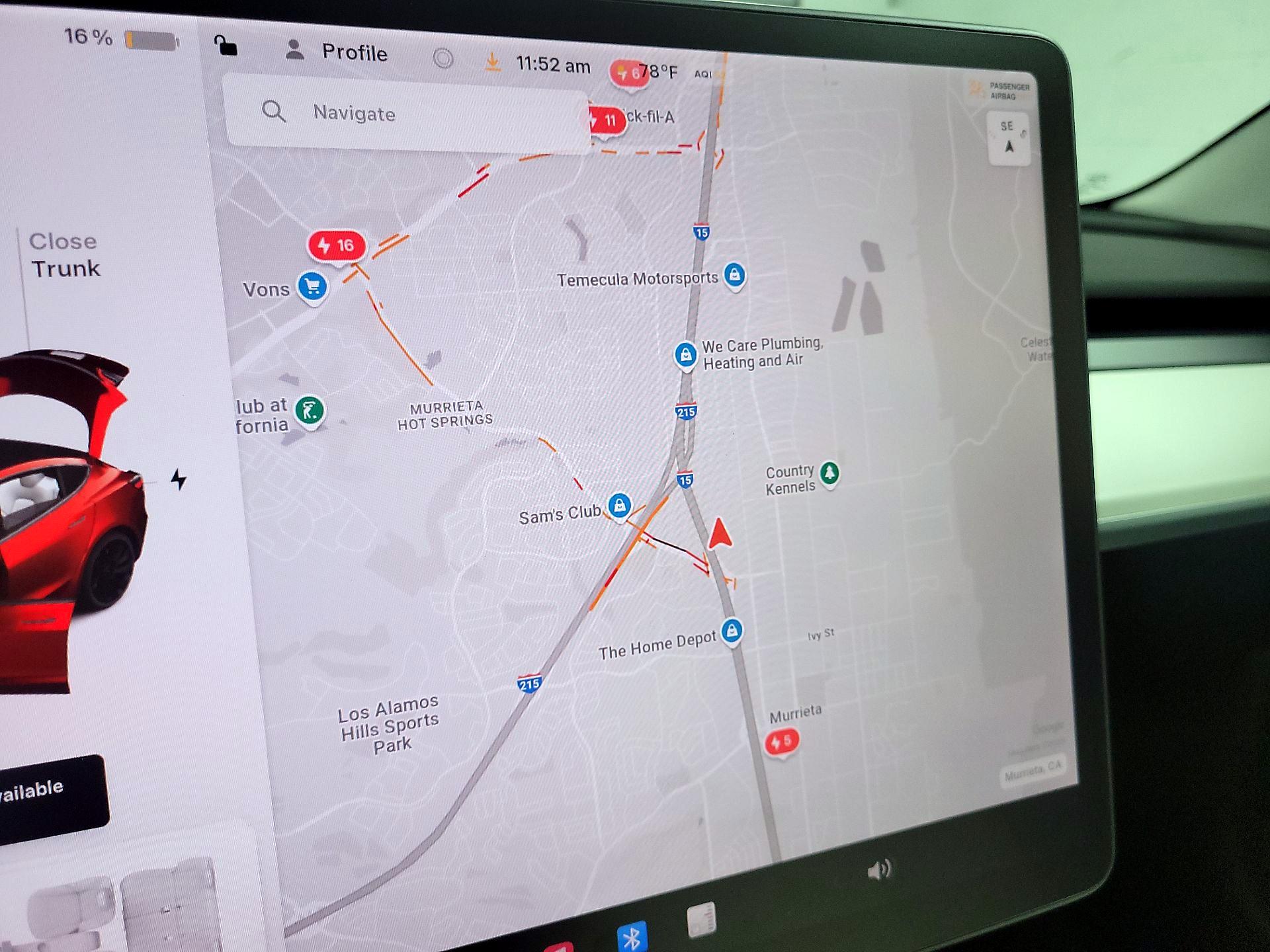 Thumbnail: 2021 Tesla Model 3 - 14