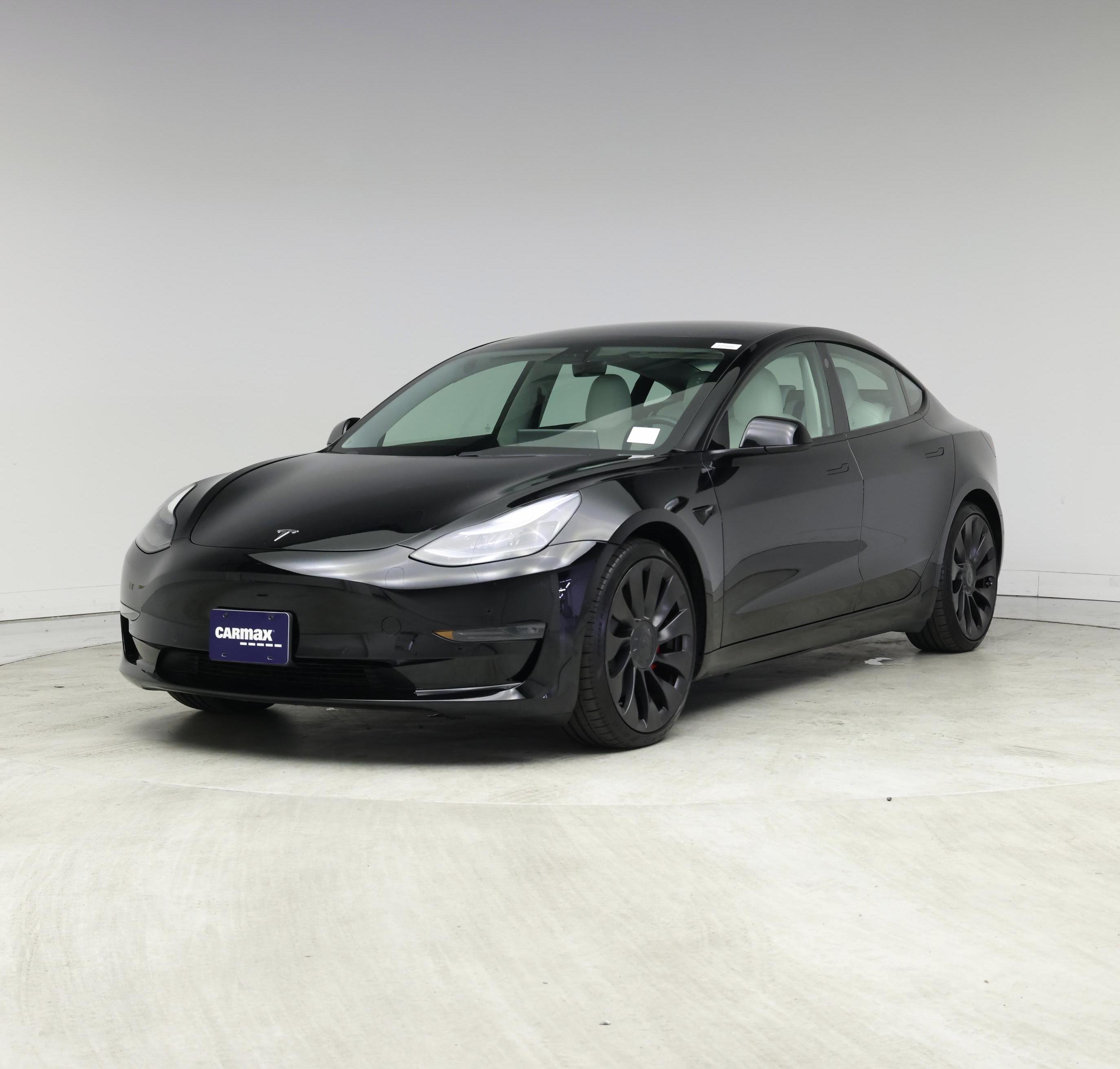 Thumbnail: 2021 Tesla Model 3 - 4