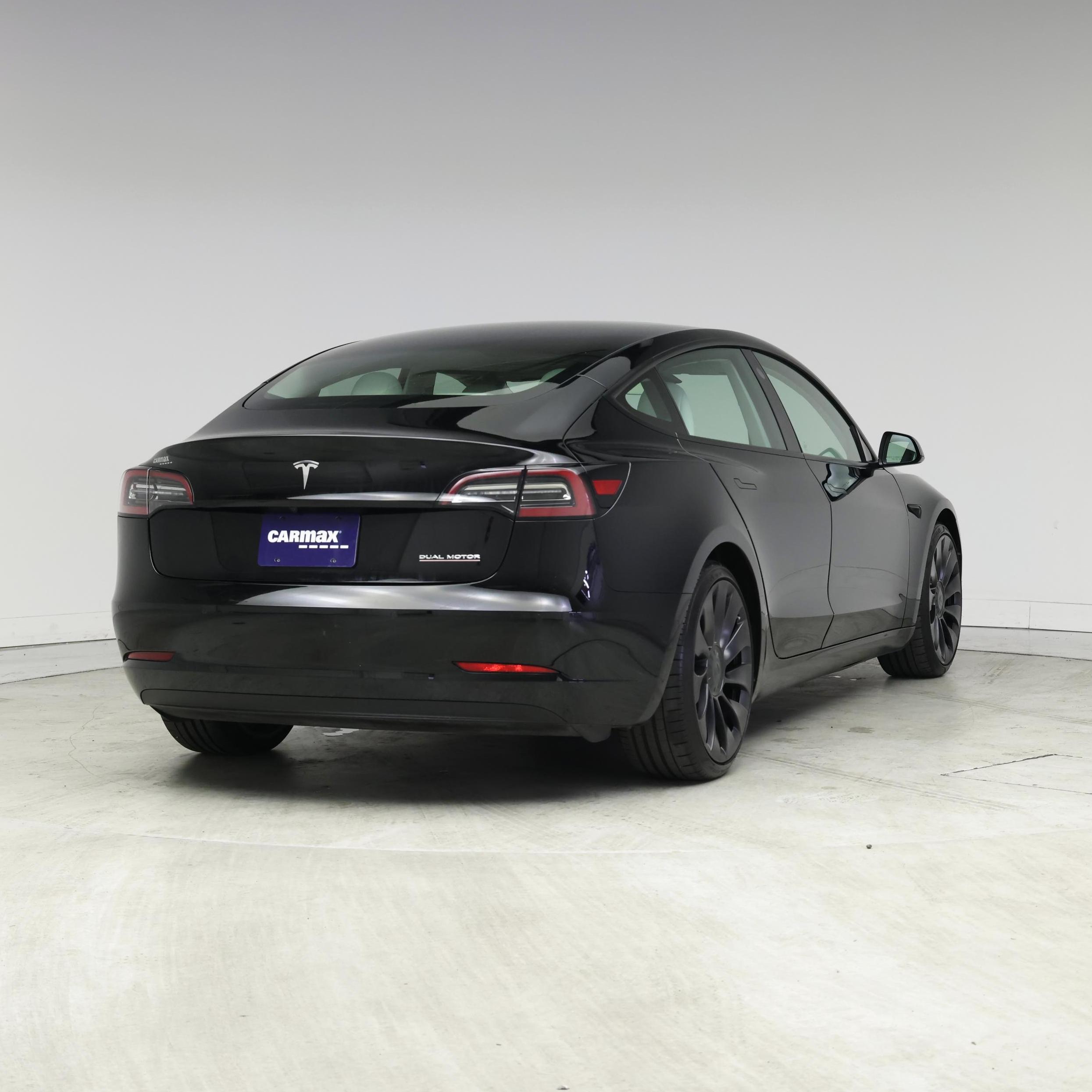 Thumbnail: 2021 Tesla Model 3 - 8