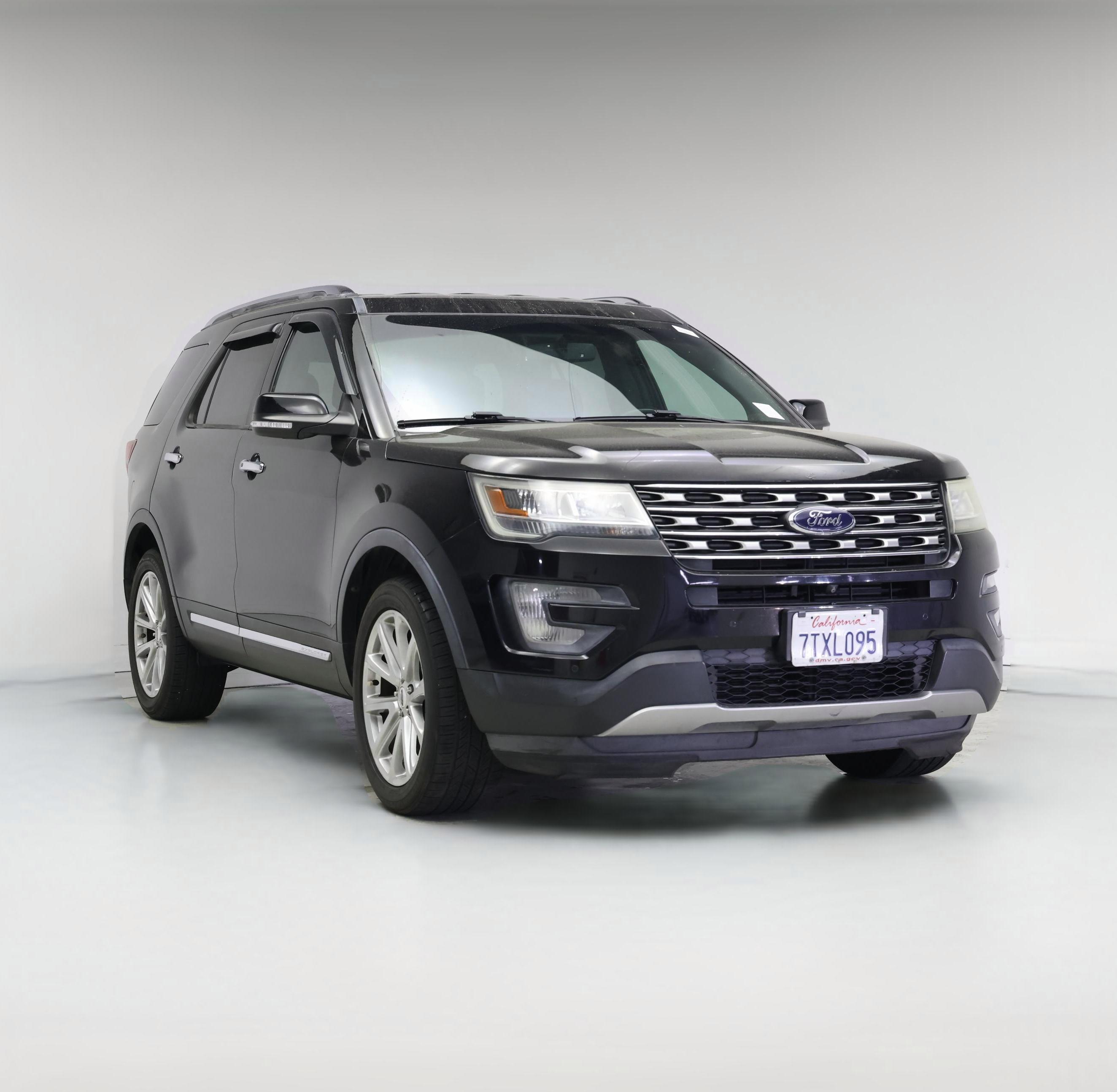 Thumbnail: 2016 Ford Explorer - 1