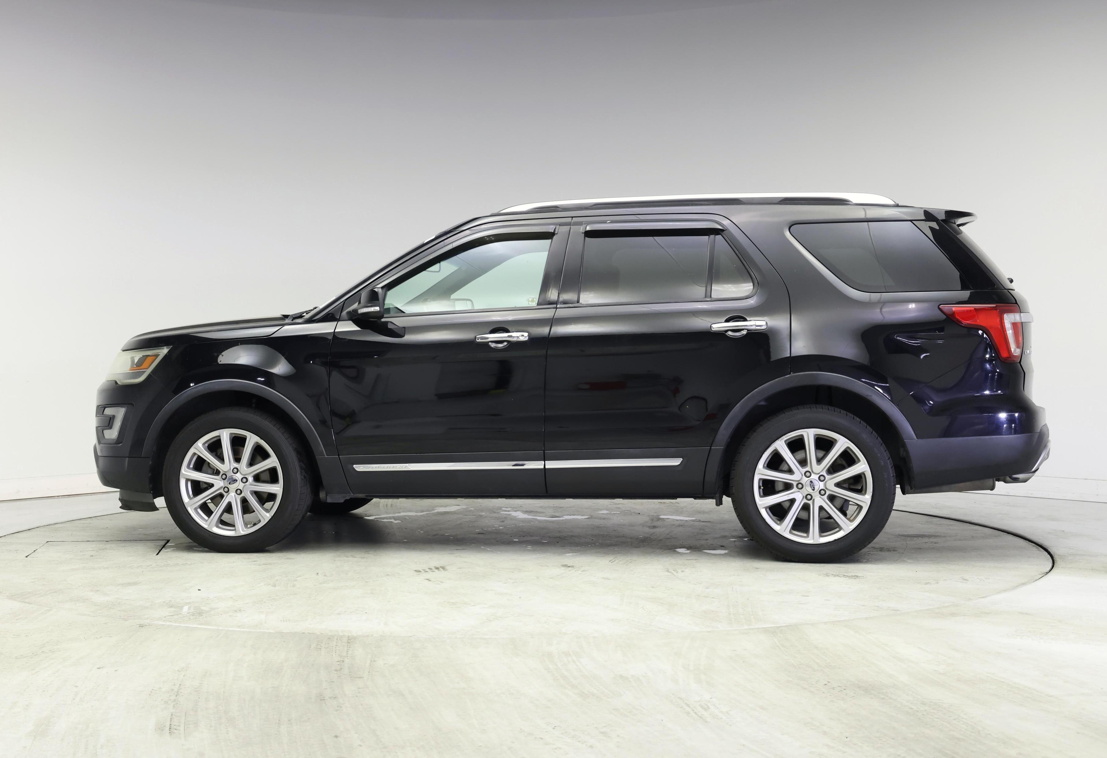 Thumbnail: 2016 Ford Explorer - 3