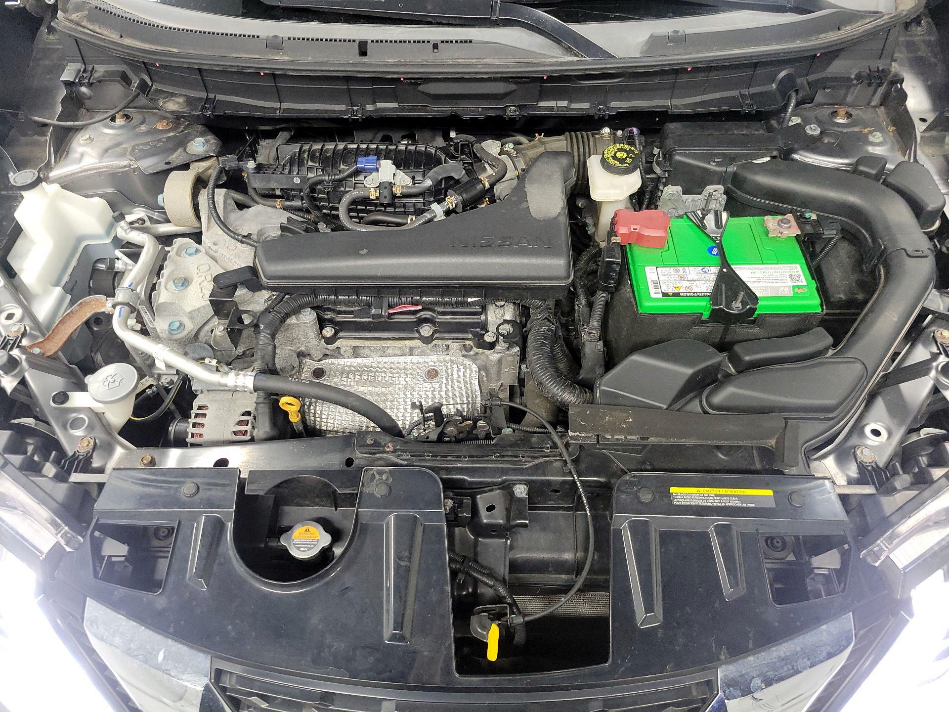 Thumbnail: 2019 Nissan Rogue - 19