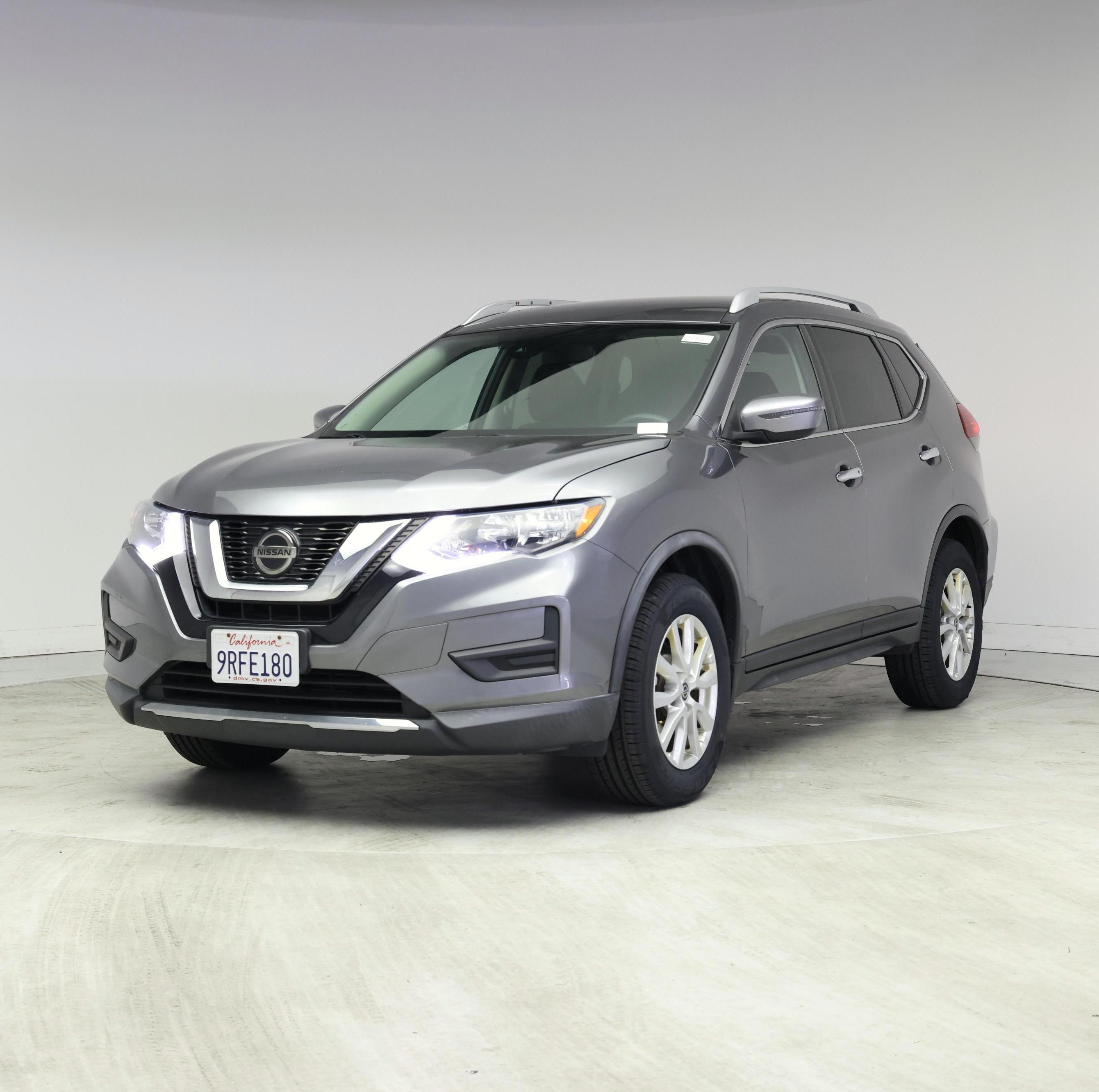 Thumbnail: 2019 Nissan Rogue - 4