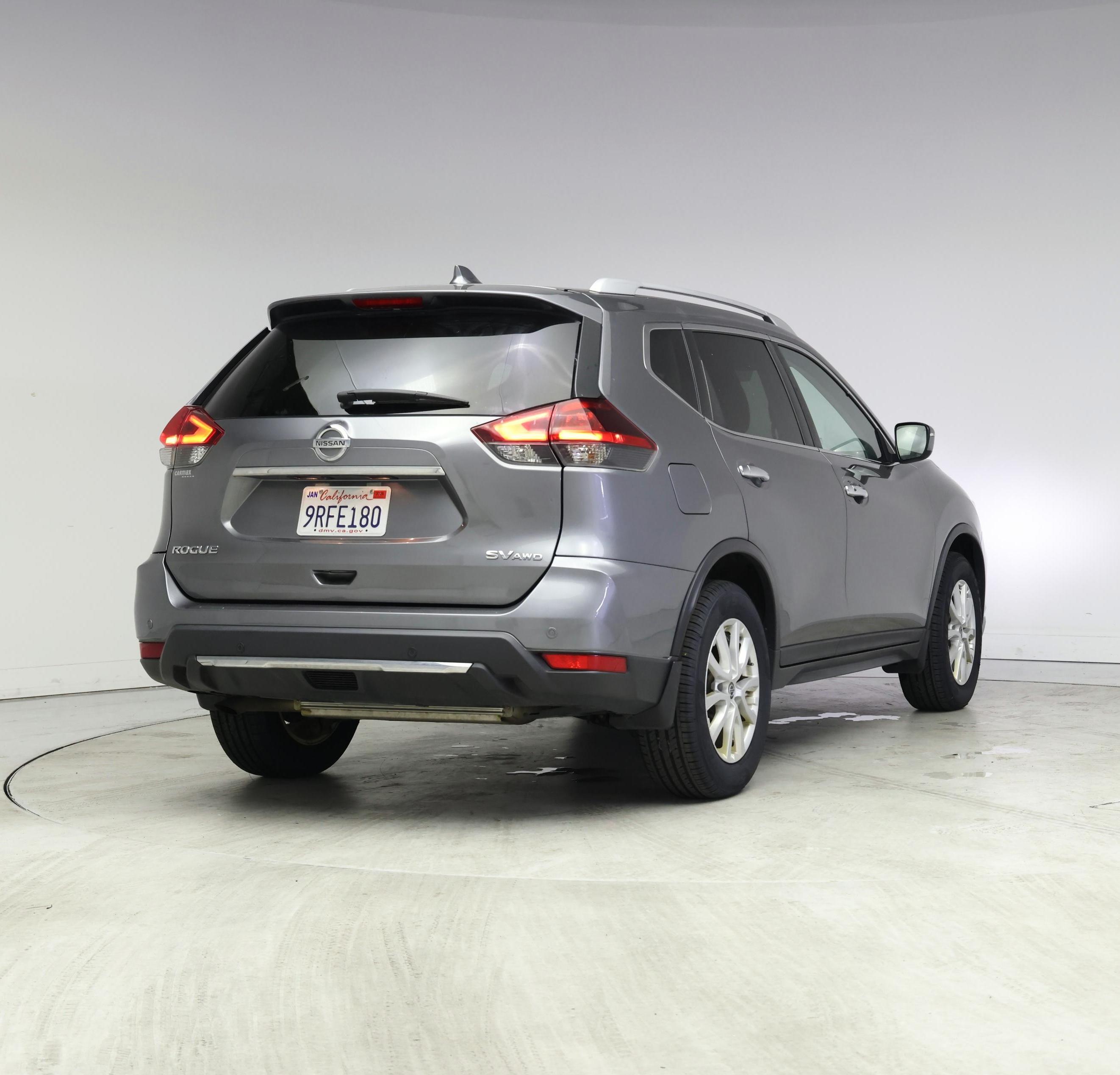 Thumbnail: 2019 Nissan Rogue - 8