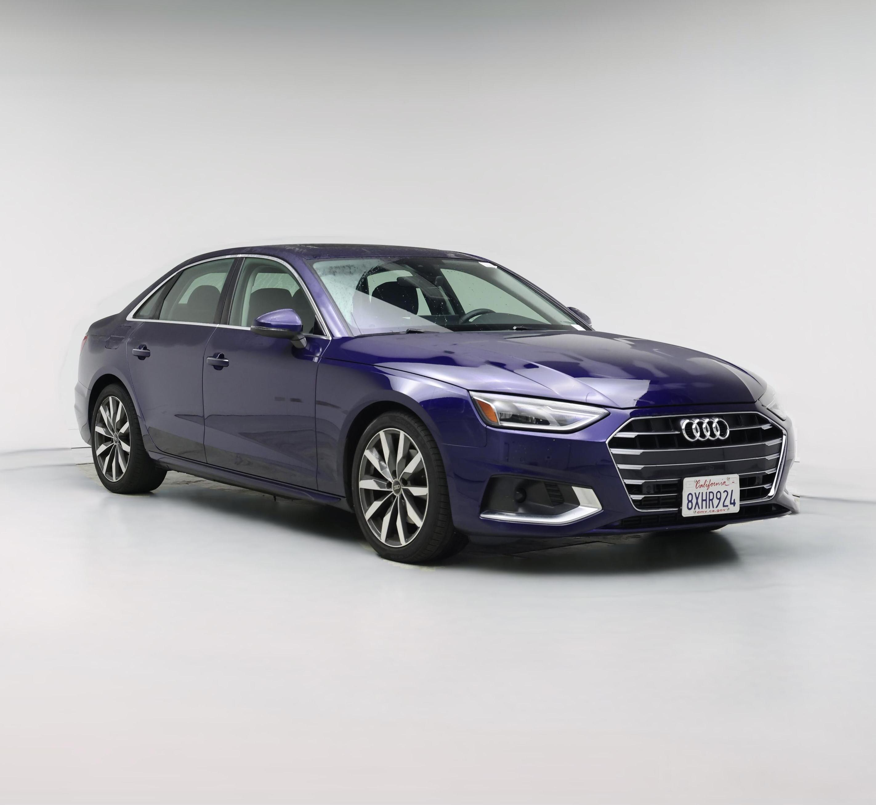 Thumbnail: 2021 Audi A4 - 1