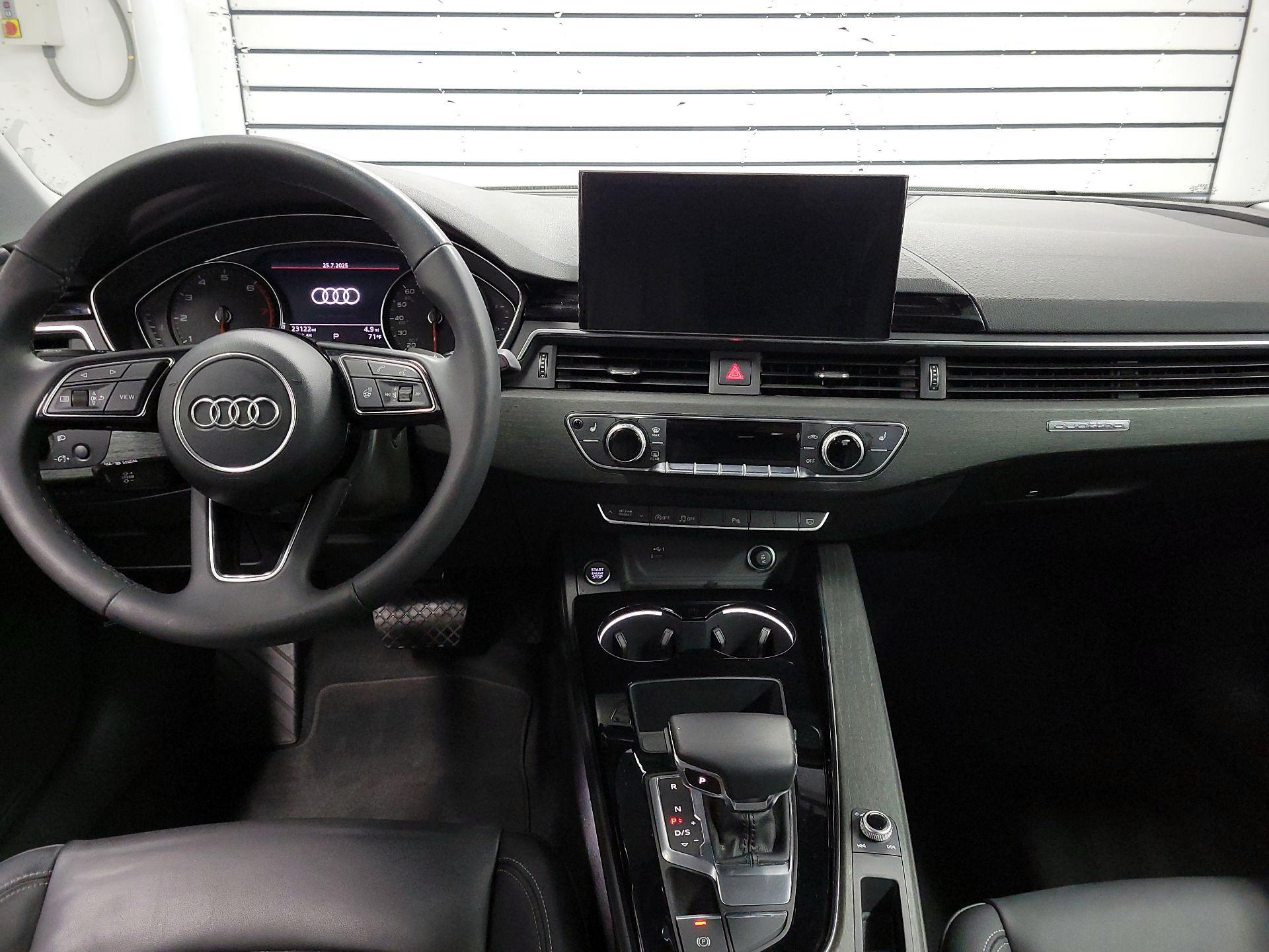 Thumbnail: 2021 Audi A4 - 9