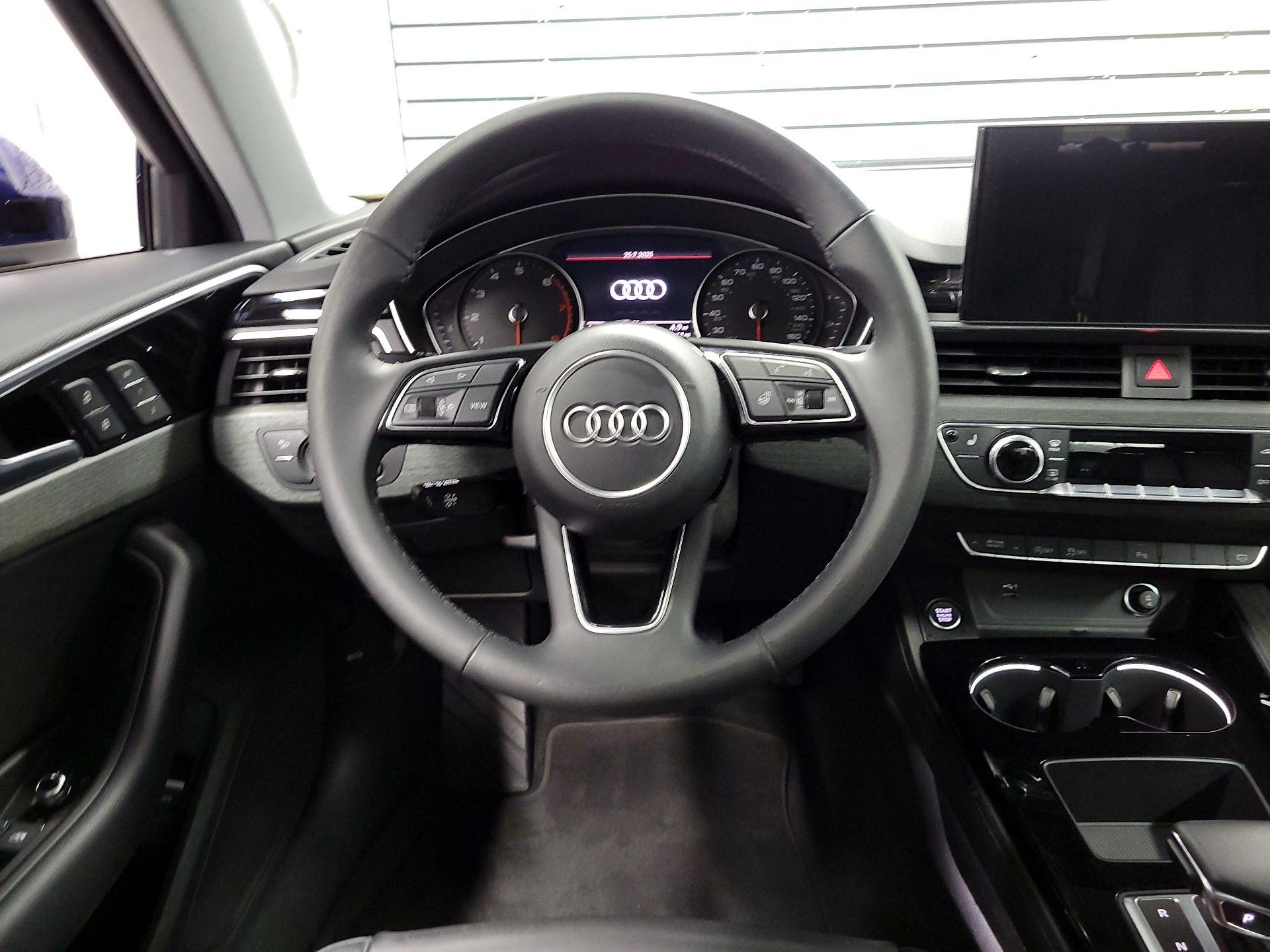 Thumbnail: 2021 Audi A4 - 10