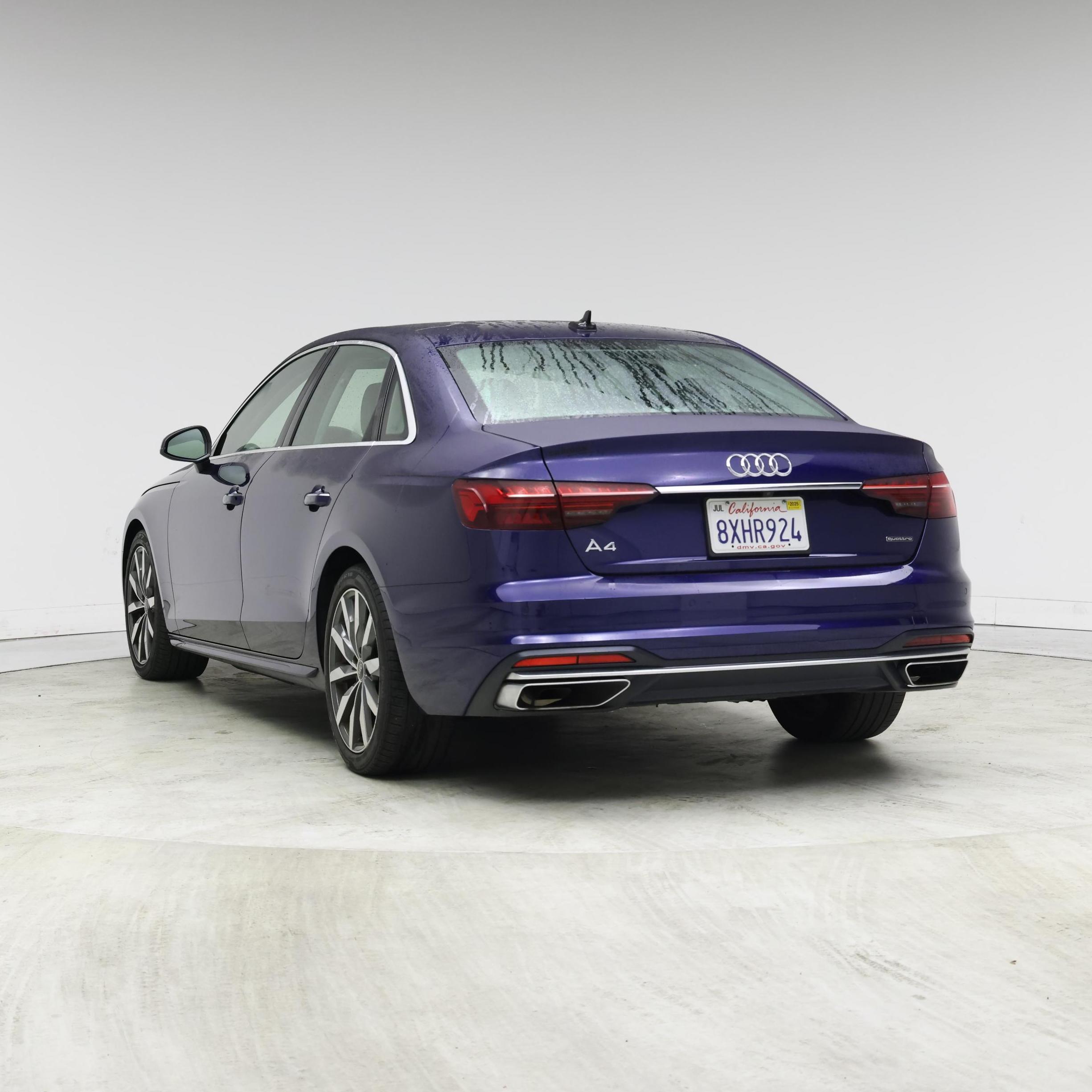 Thumbnail: 2021 Audi A4 - 2