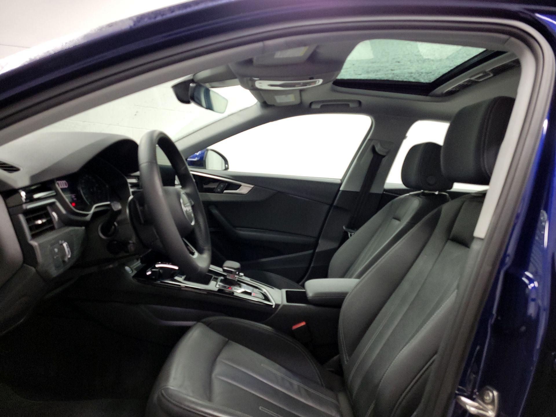 Thumbnail: 2021 Audi A4 - 19