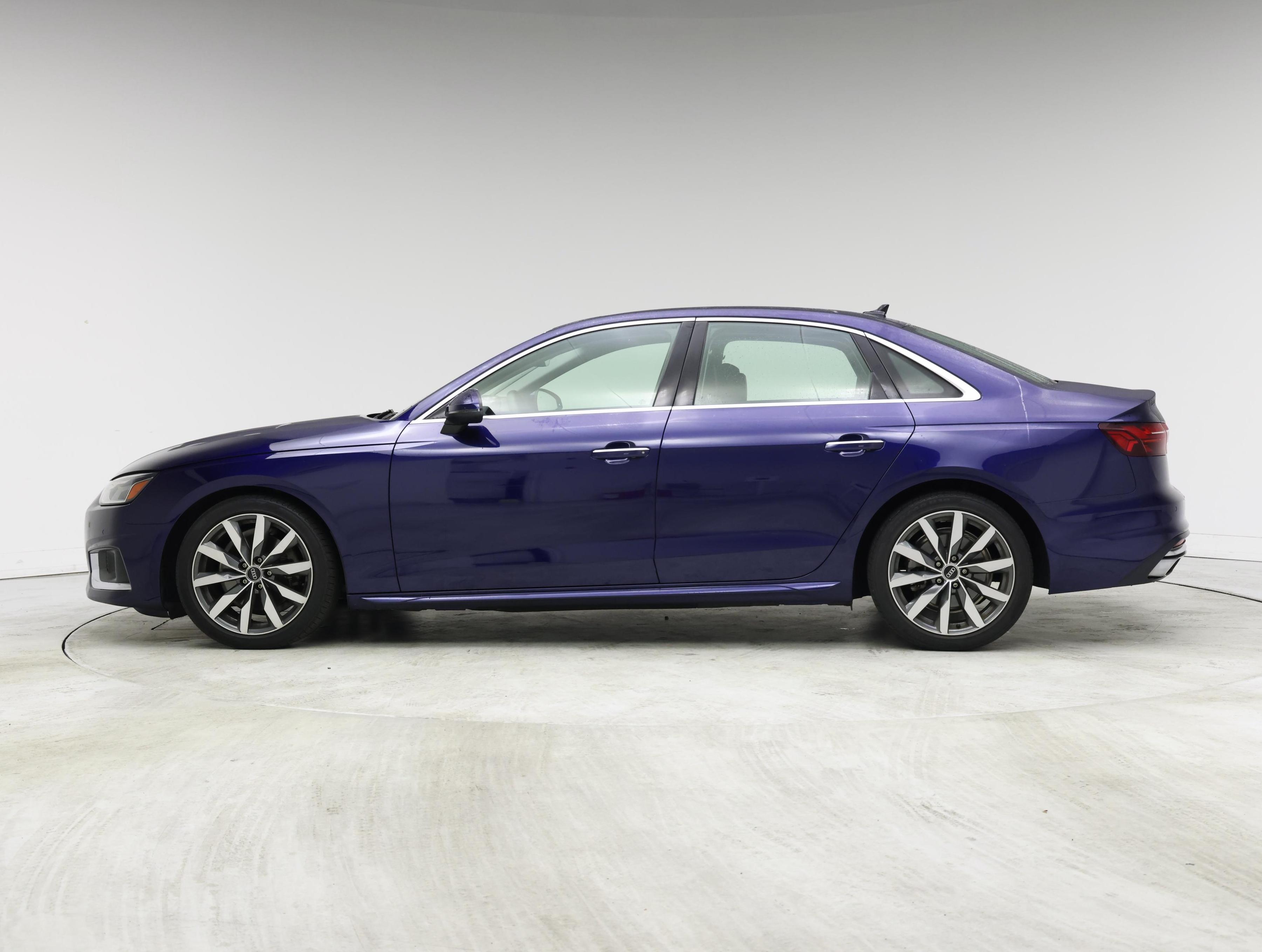 Thumbnail: 2021 Audi A4 - 3