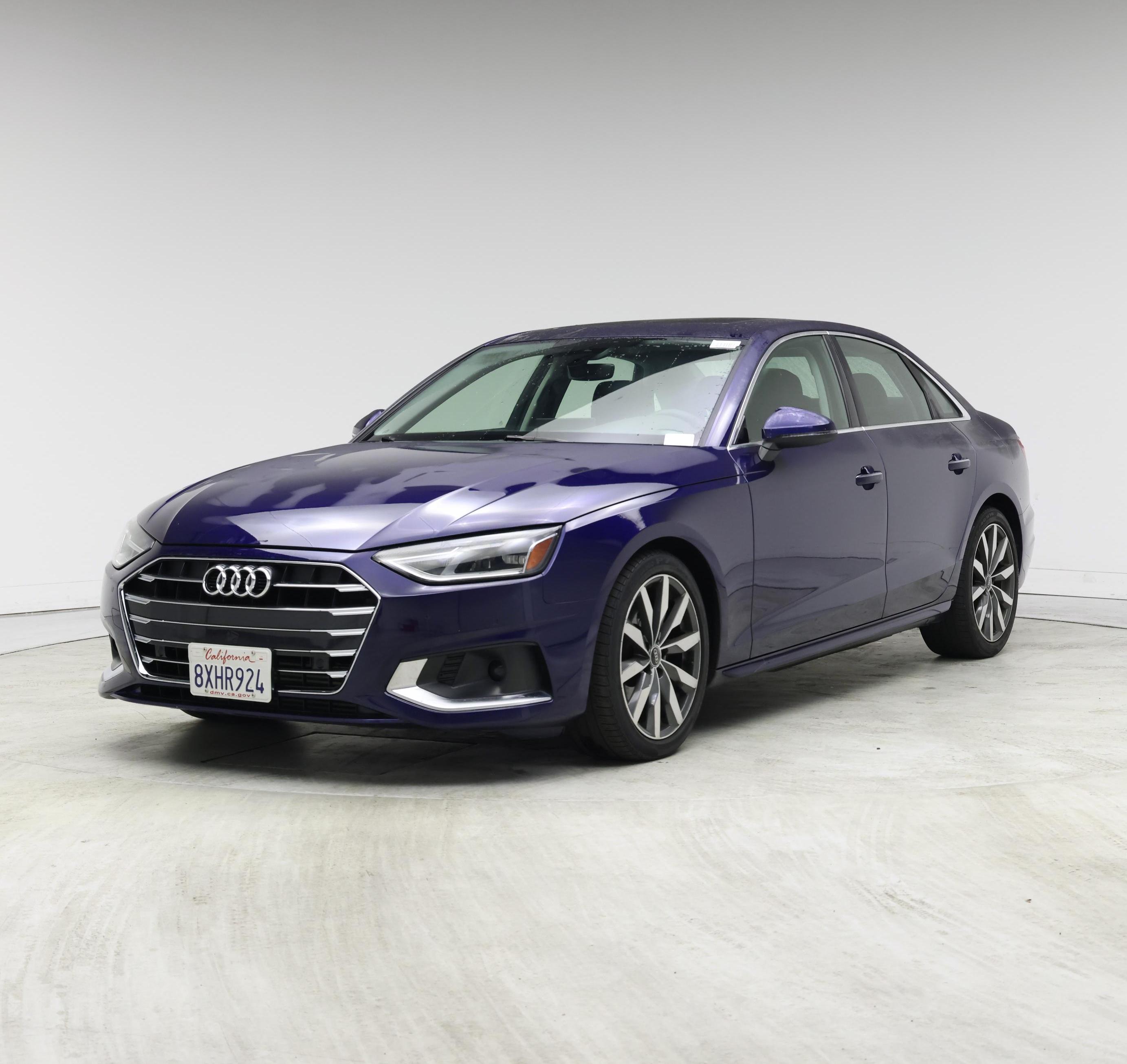 Thumbnail: 2021 Audi A4 - 4