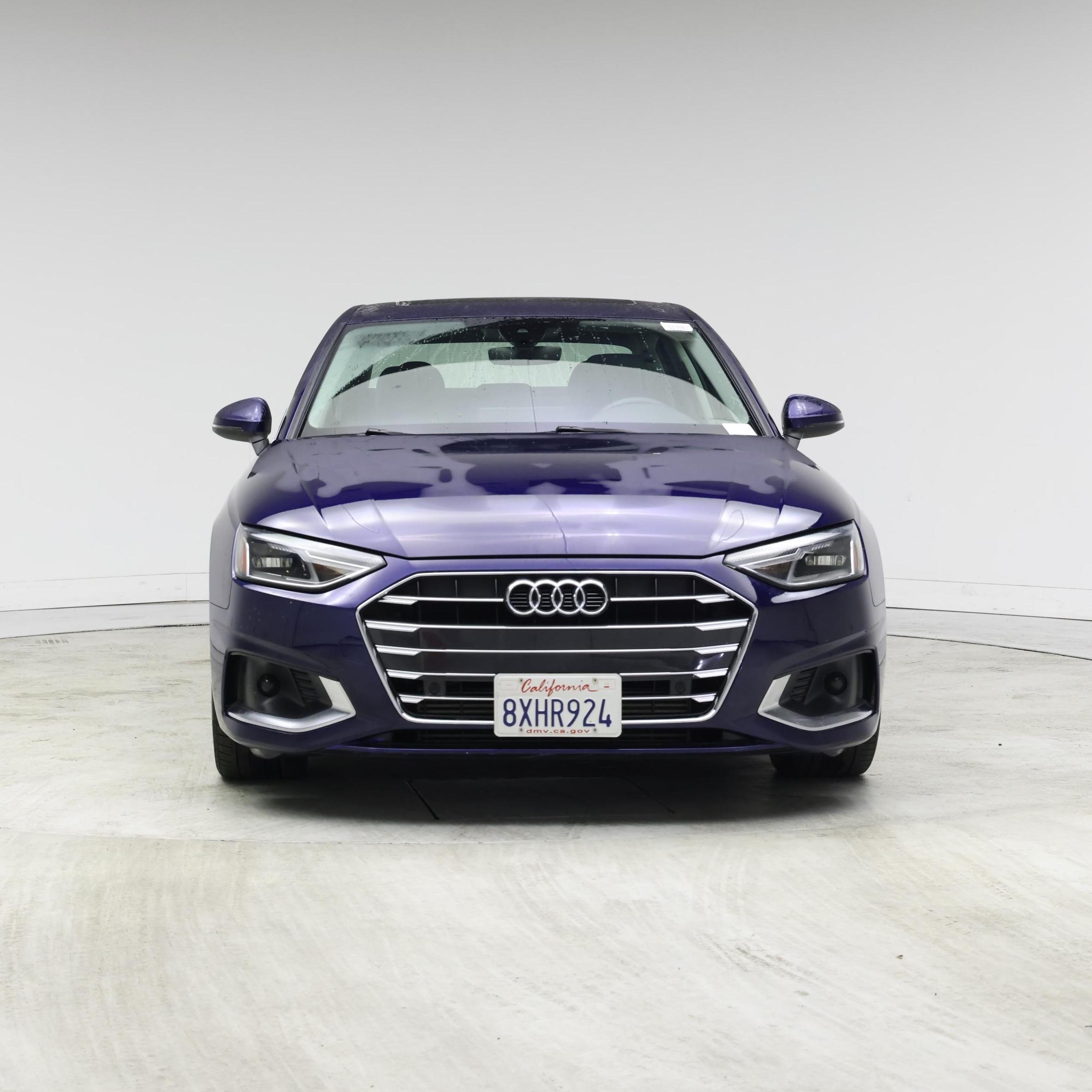 Thumbnail: 2021 Audi A4 - 5